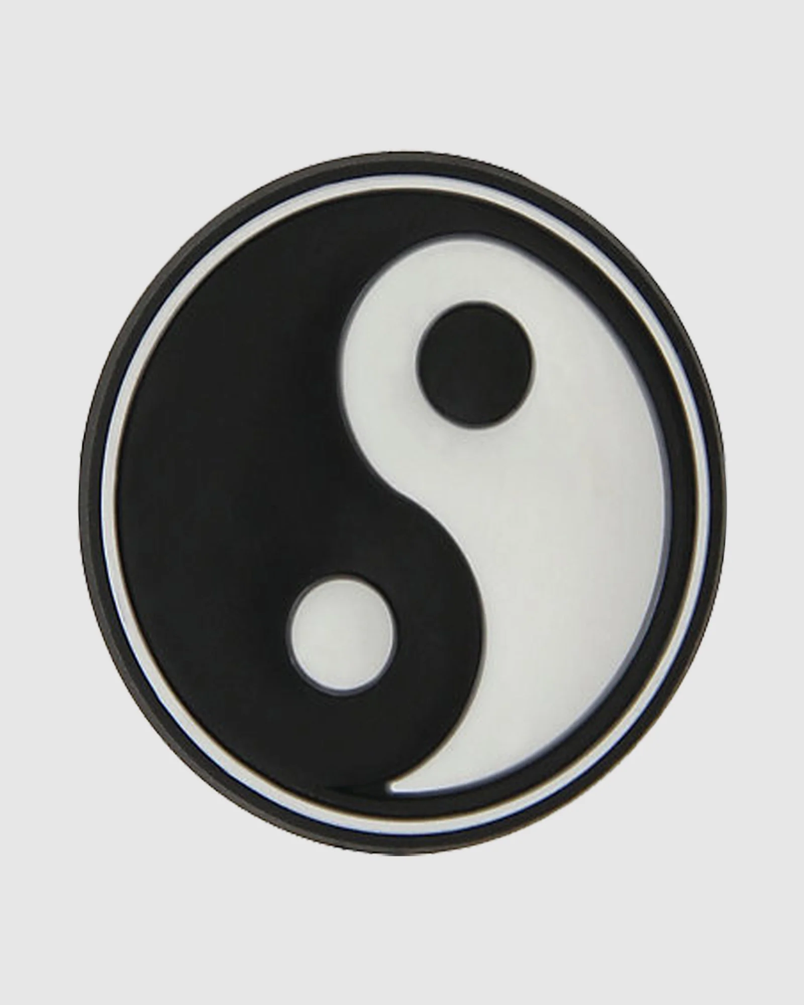 Yin Yang Symbol Jibbitz - Image 2