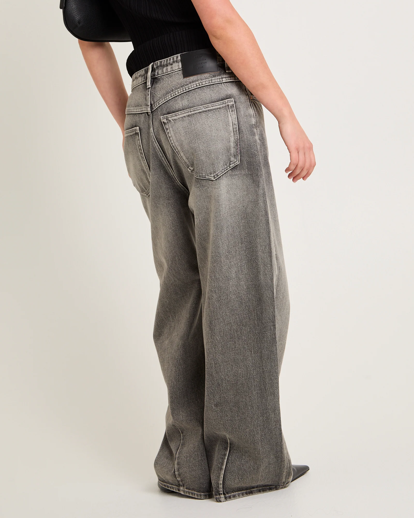 Yoko Relaxed Denim Jeans Imagine - Image 2