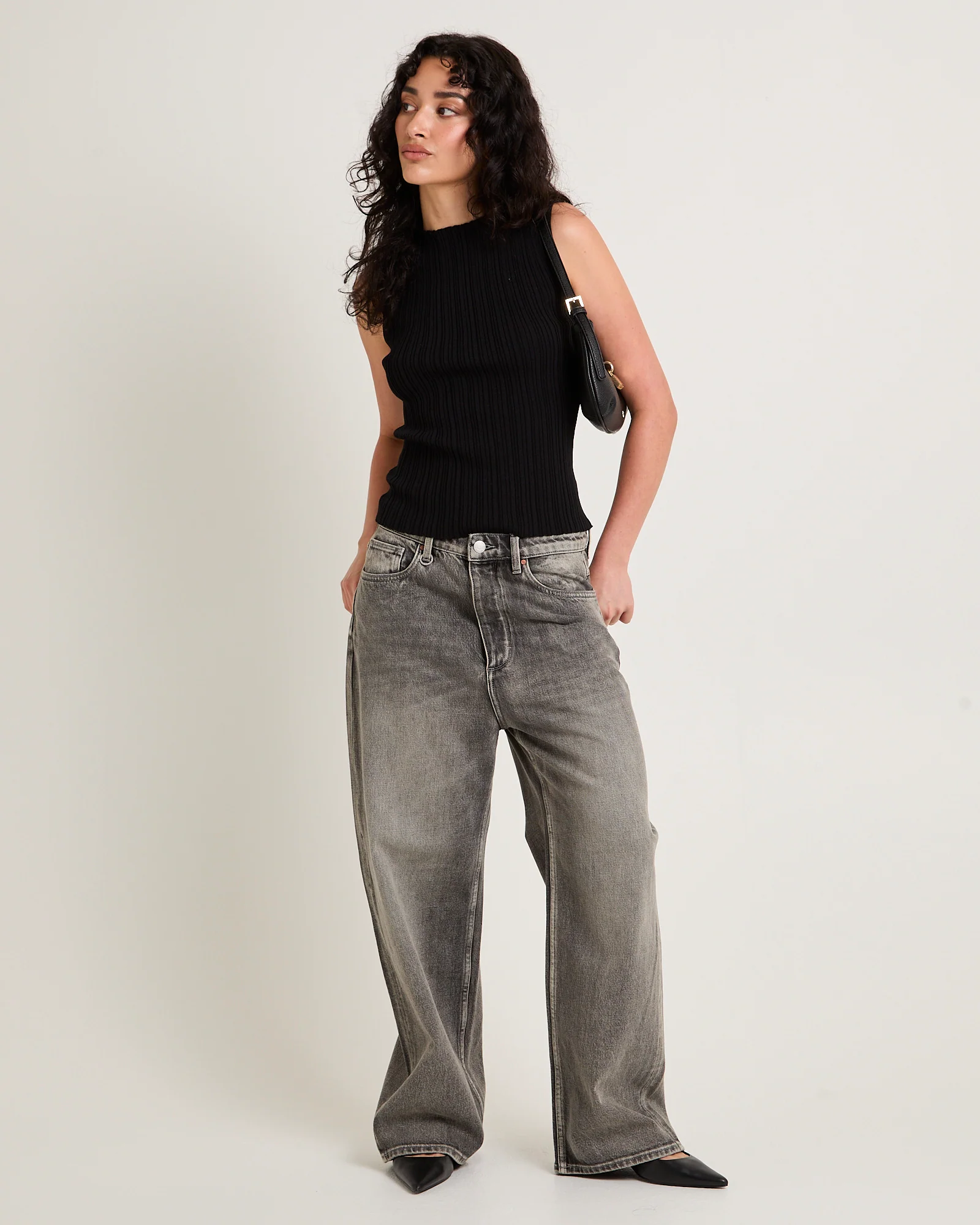 Yoko Relaxed Denim Jeans Imagine - Image 3