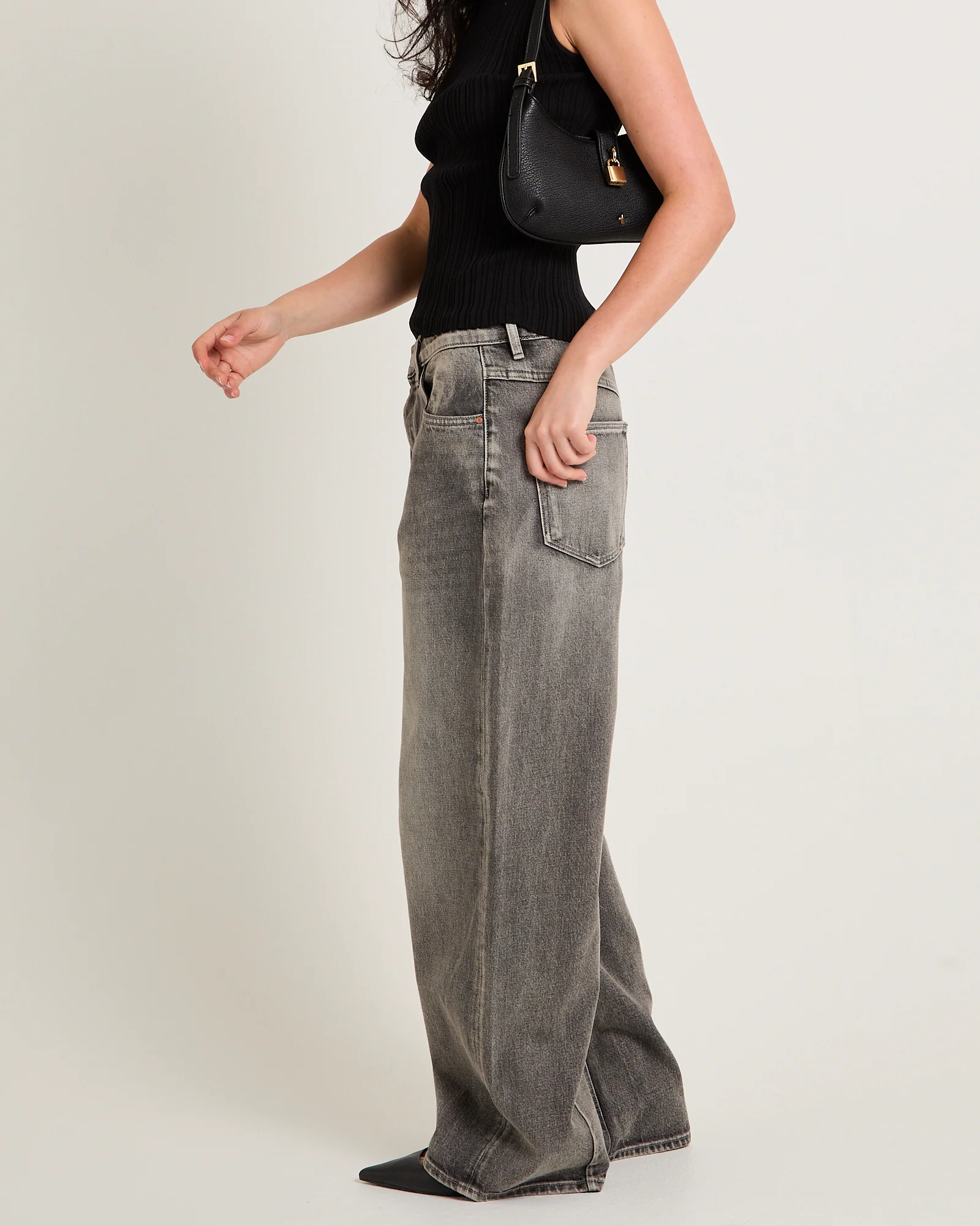 Yoko Relaxed Denim Jeans Imagine - Image 4