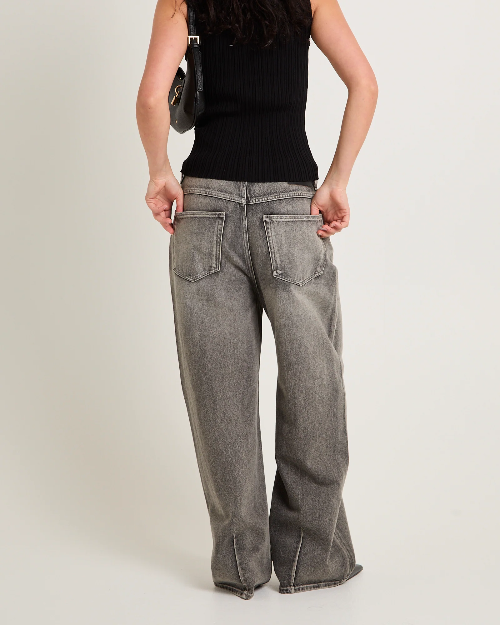 Yoko Relaxed Denim Jeans Imagine - Image 5