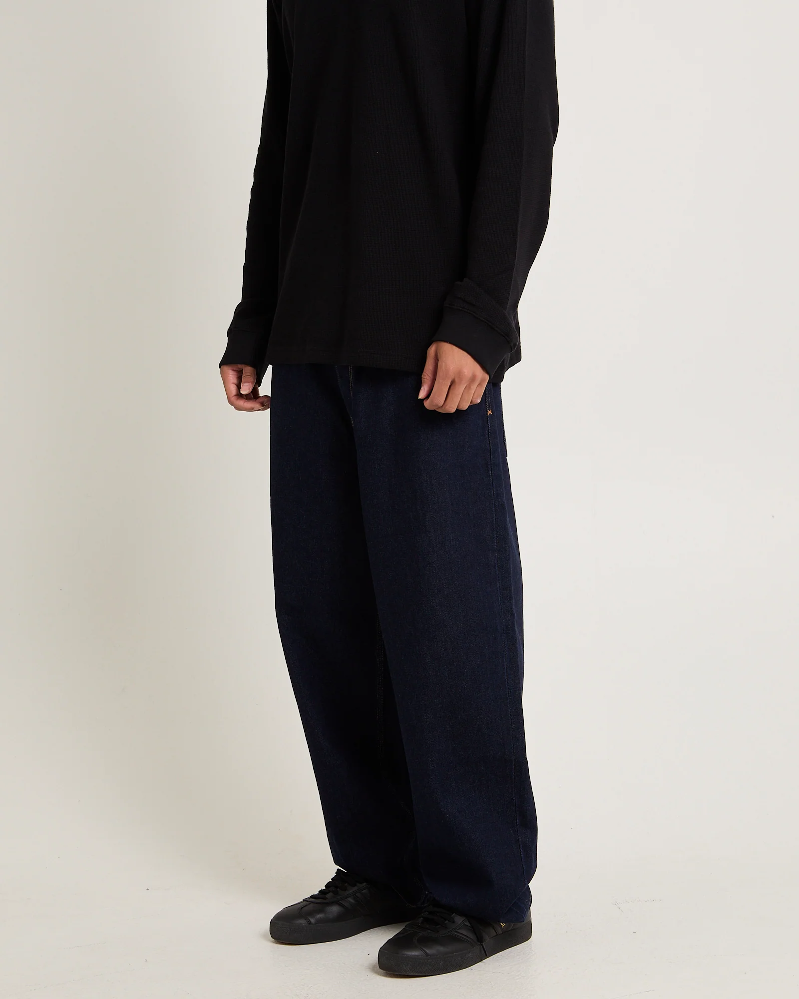 Z-Five Baggy Denim Jeans Heavy Rinse - Image 4