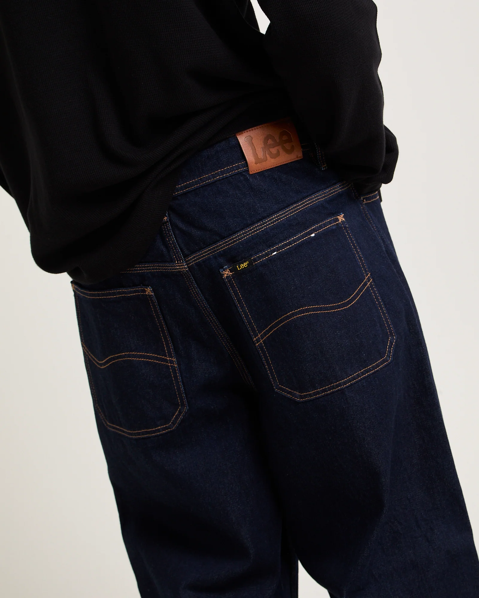 Z-Five Baggy Denim Jeans Heavy Rinse - Image 5