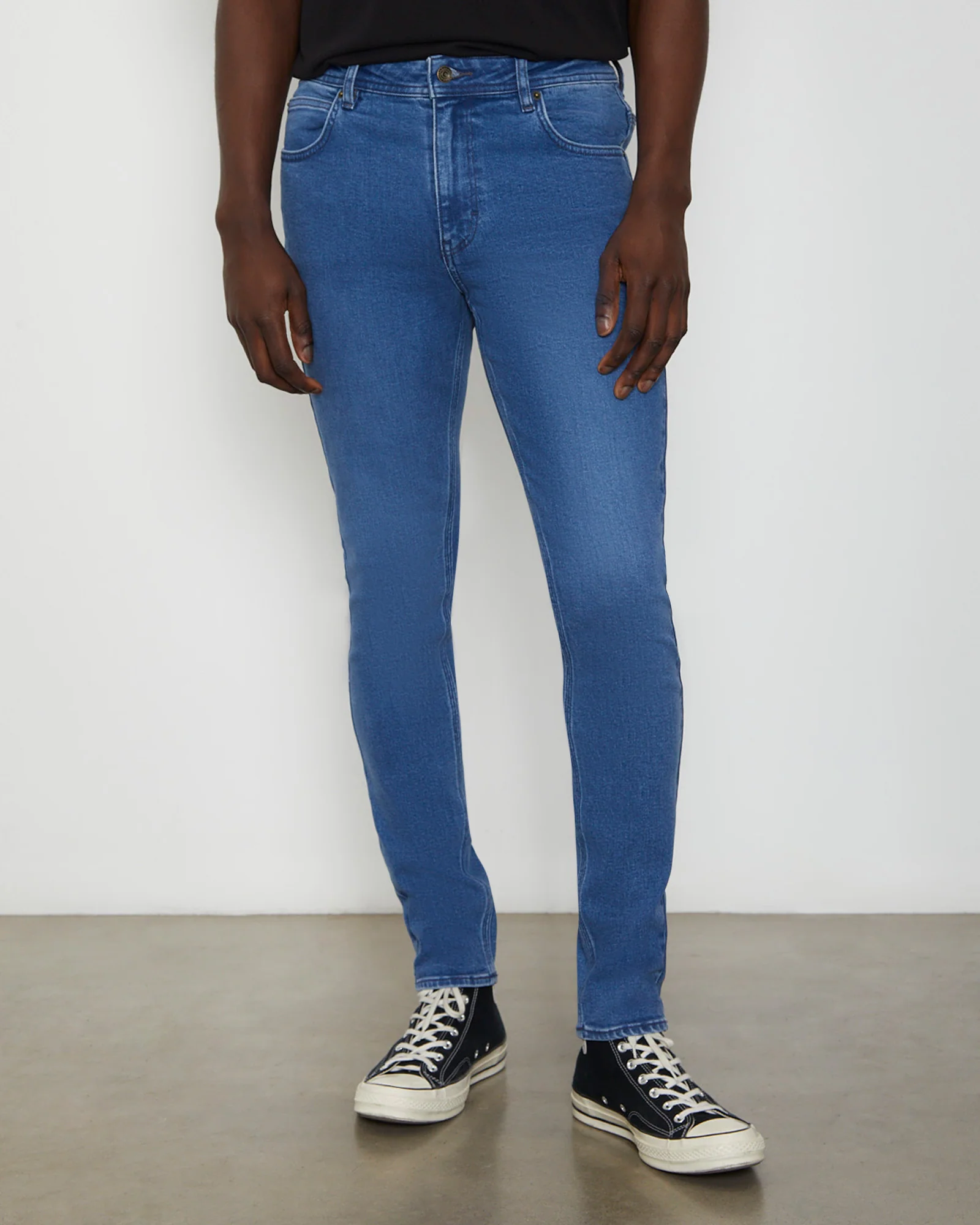 Z One Real Talk Denim Jeans - Image 2