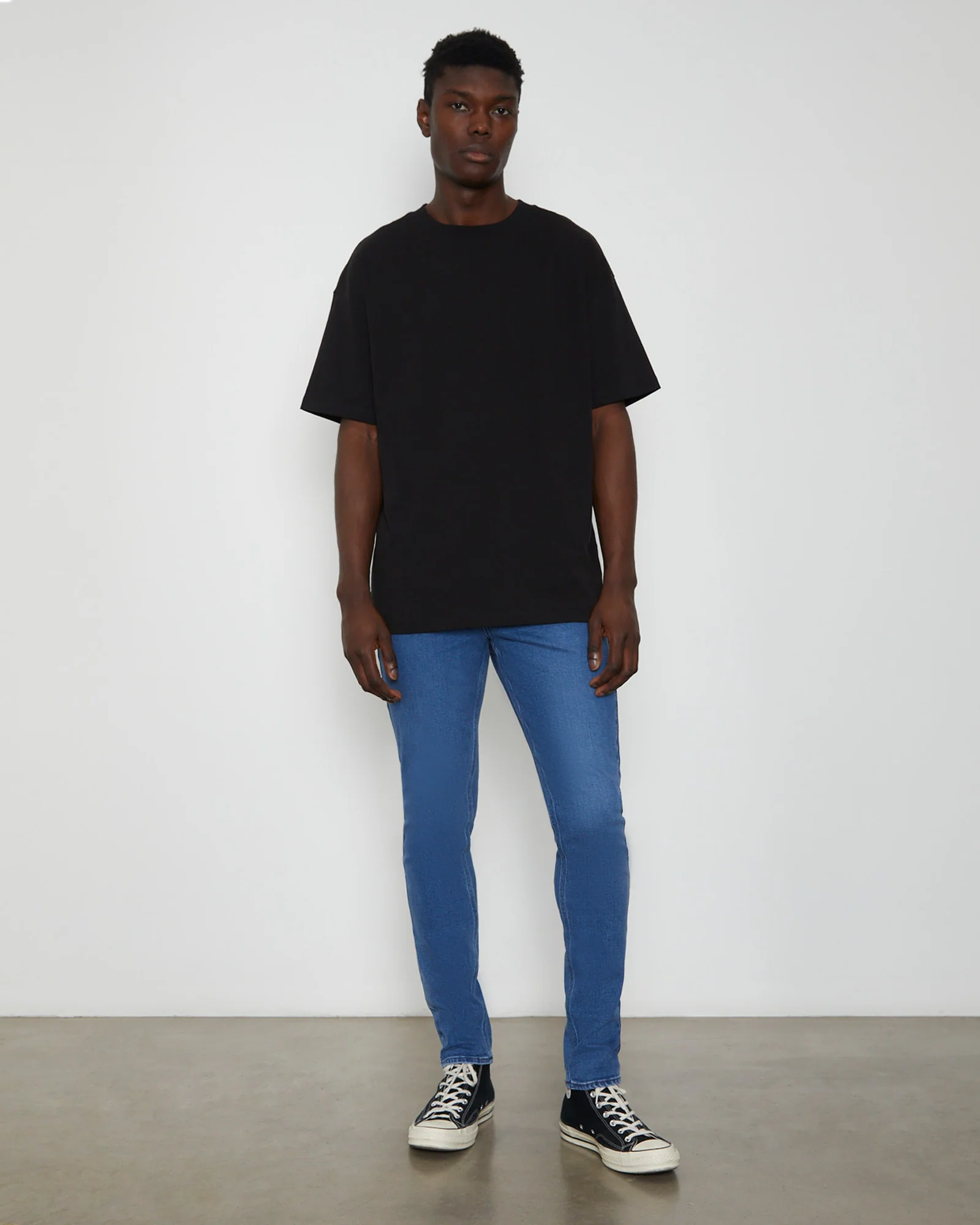 Z One Real Talk Denim Jeans - Image 4