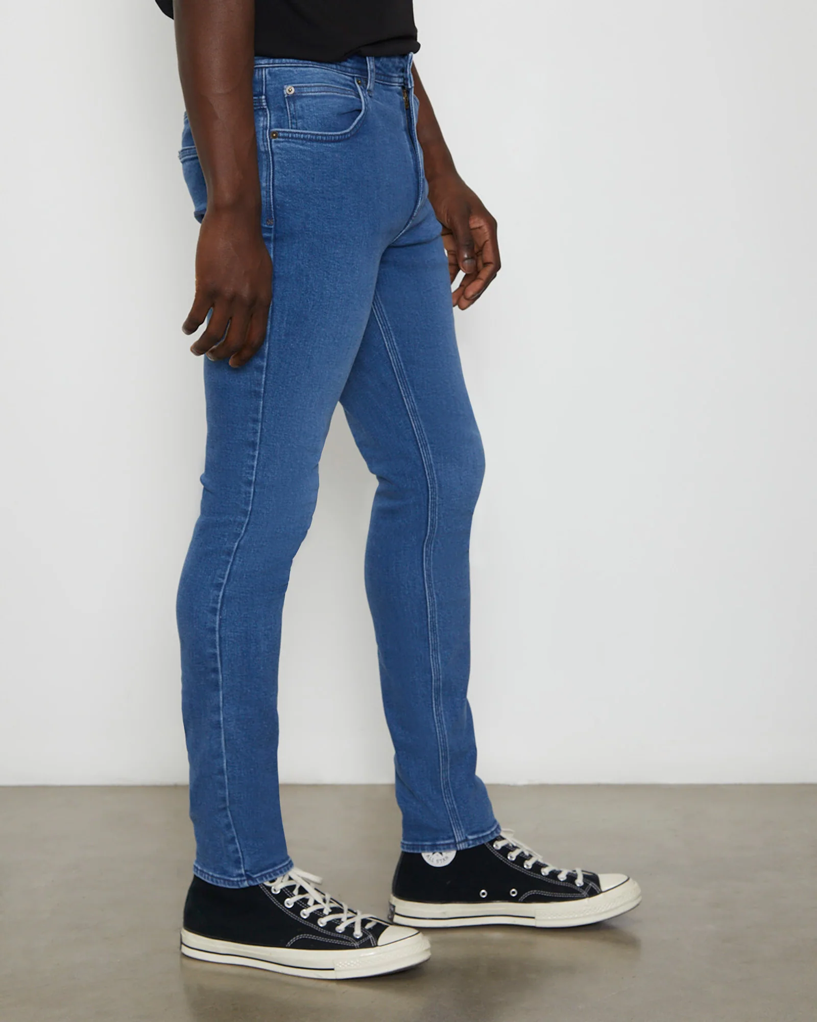 Z One Real Talk Denim Jeans - Image 5