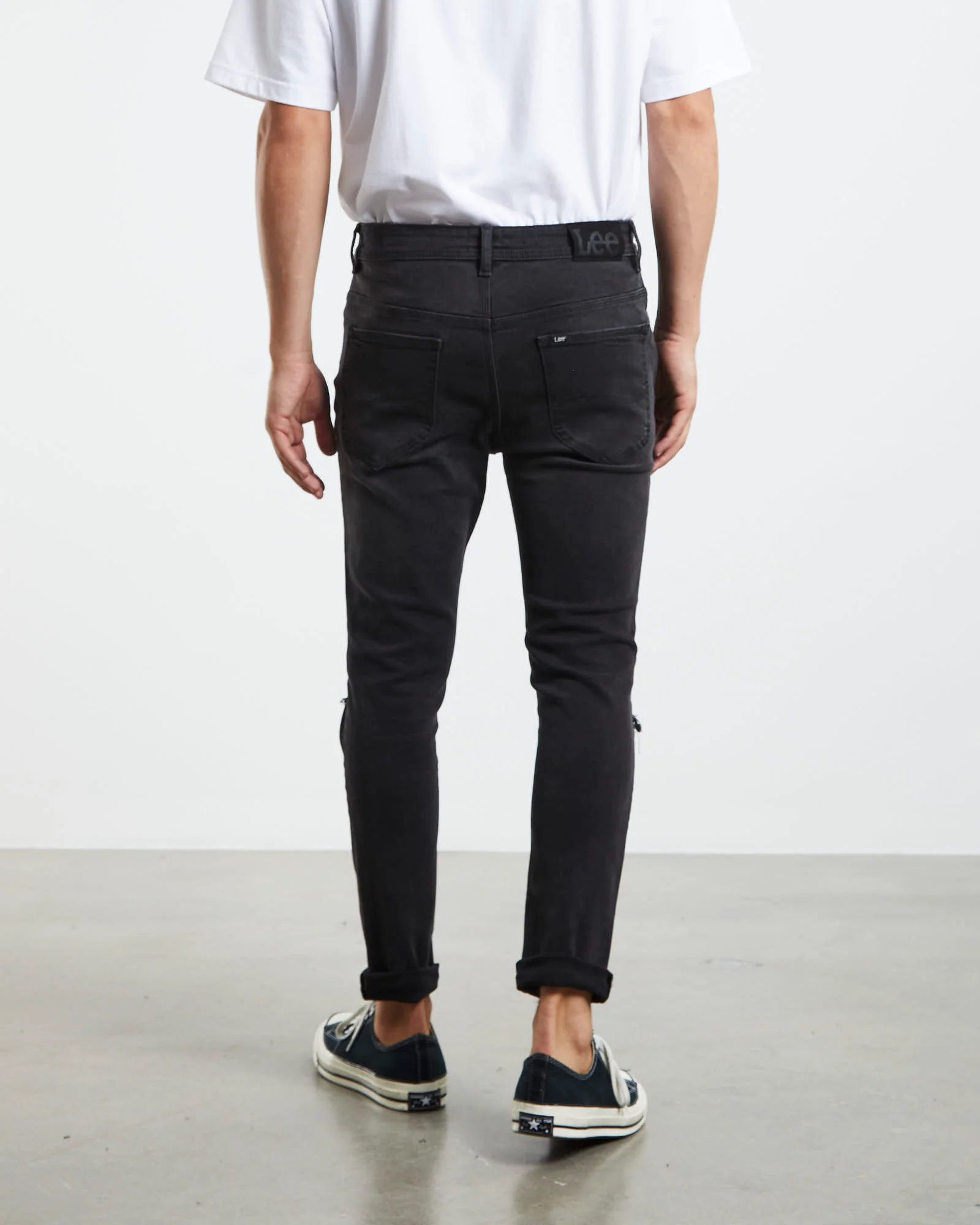 Z-One Skinny Denim Jeans - Image 2