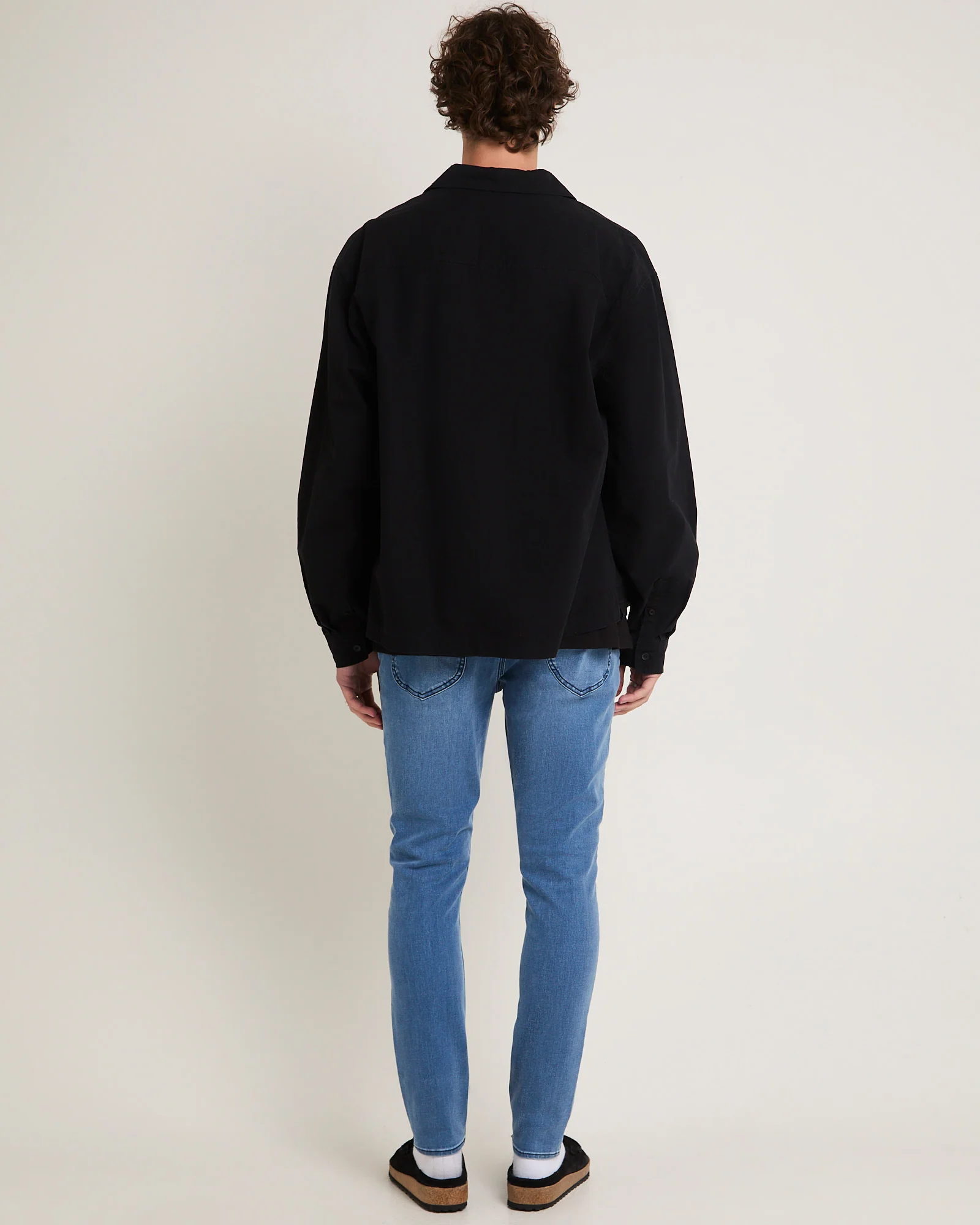 Z-One Skinny Denim Jeans - Image 2