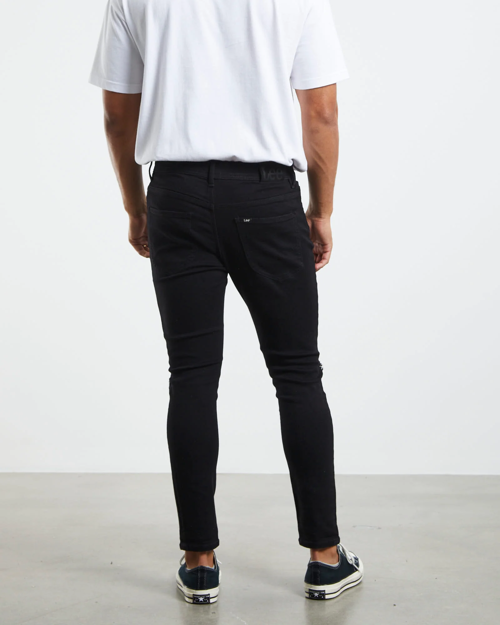 Z-Roller Skinny Denim Jeans Delta Destroy - Image 2