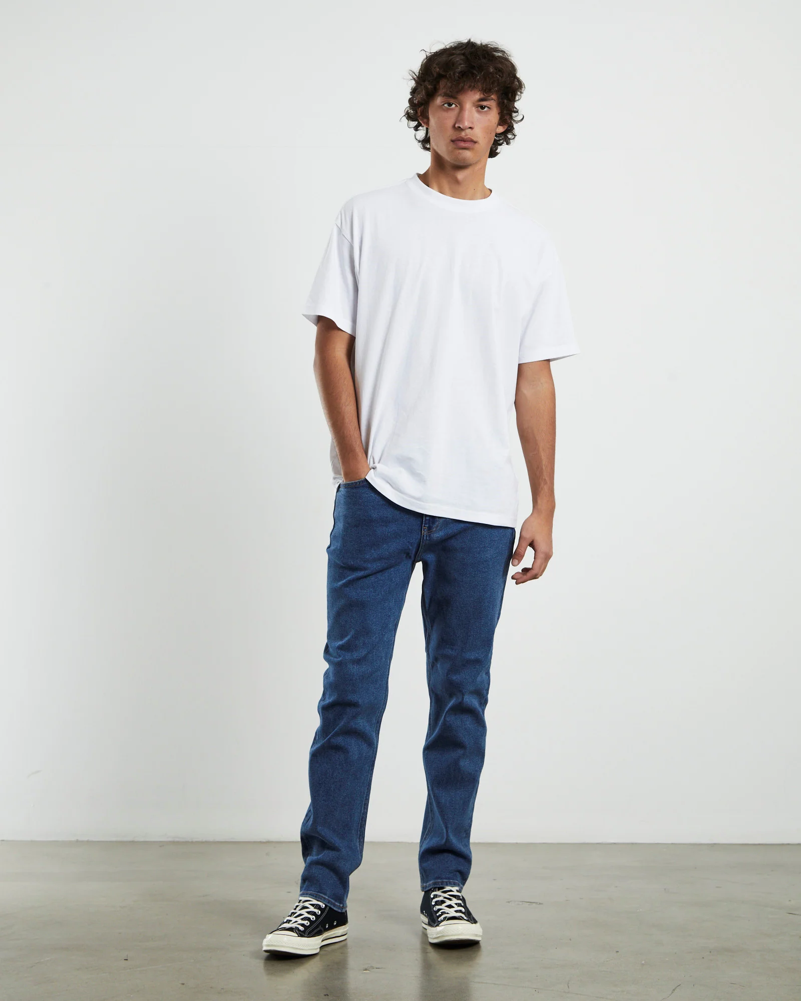 Z-Three Denim Jeans Deftone - Image 3