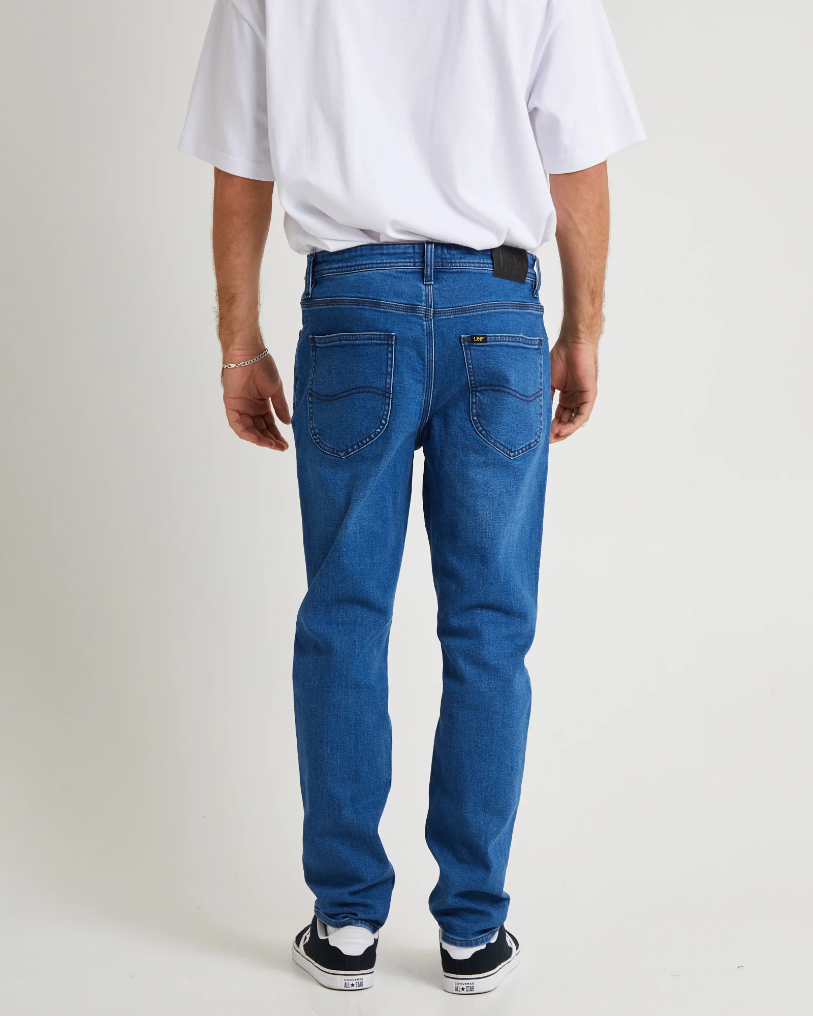 Z-Three Denim Jeans Dialled - Image 2