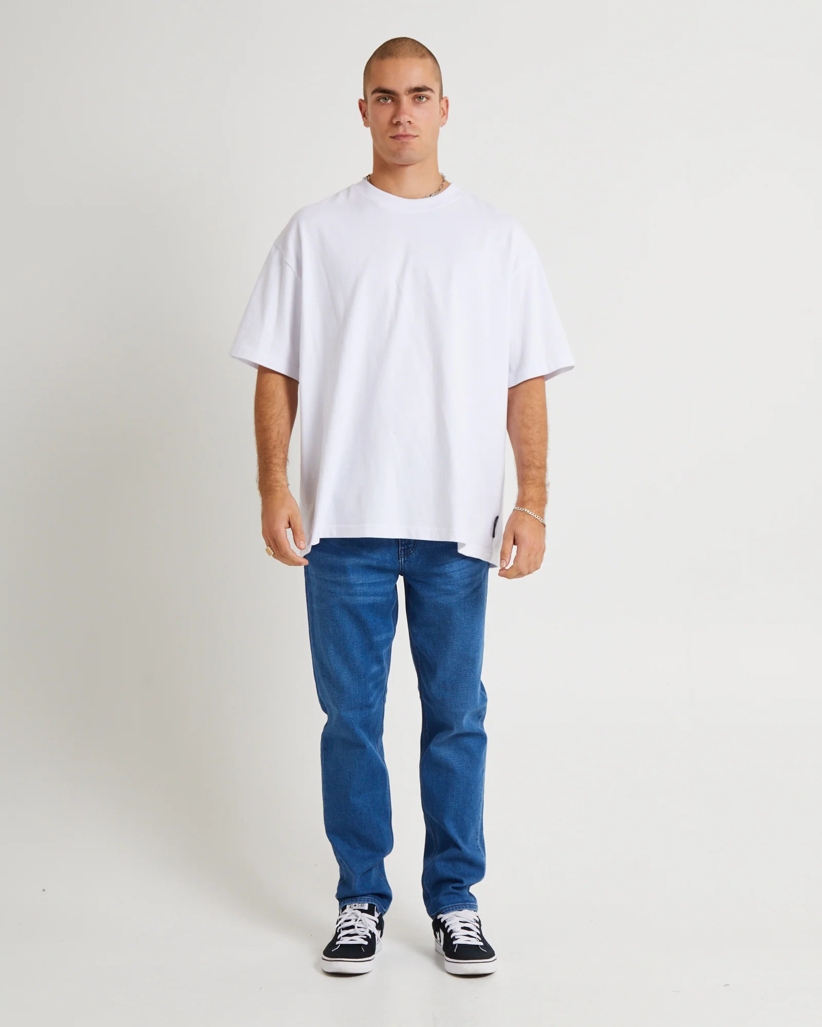 Z-Three Denim Jeans Dialled - Image 3