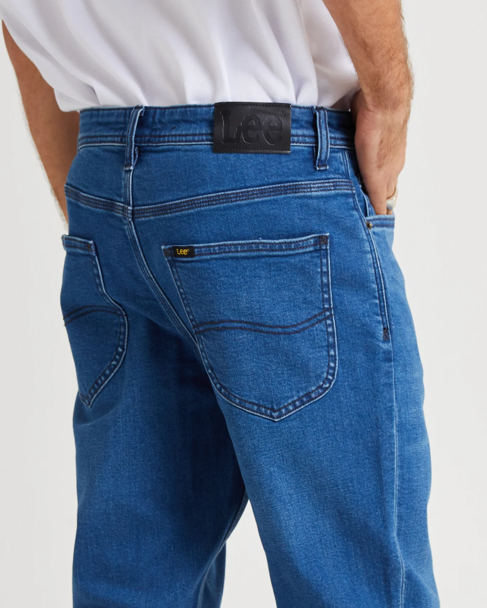 Z-Three Denim Jeans Dialled - Image 6