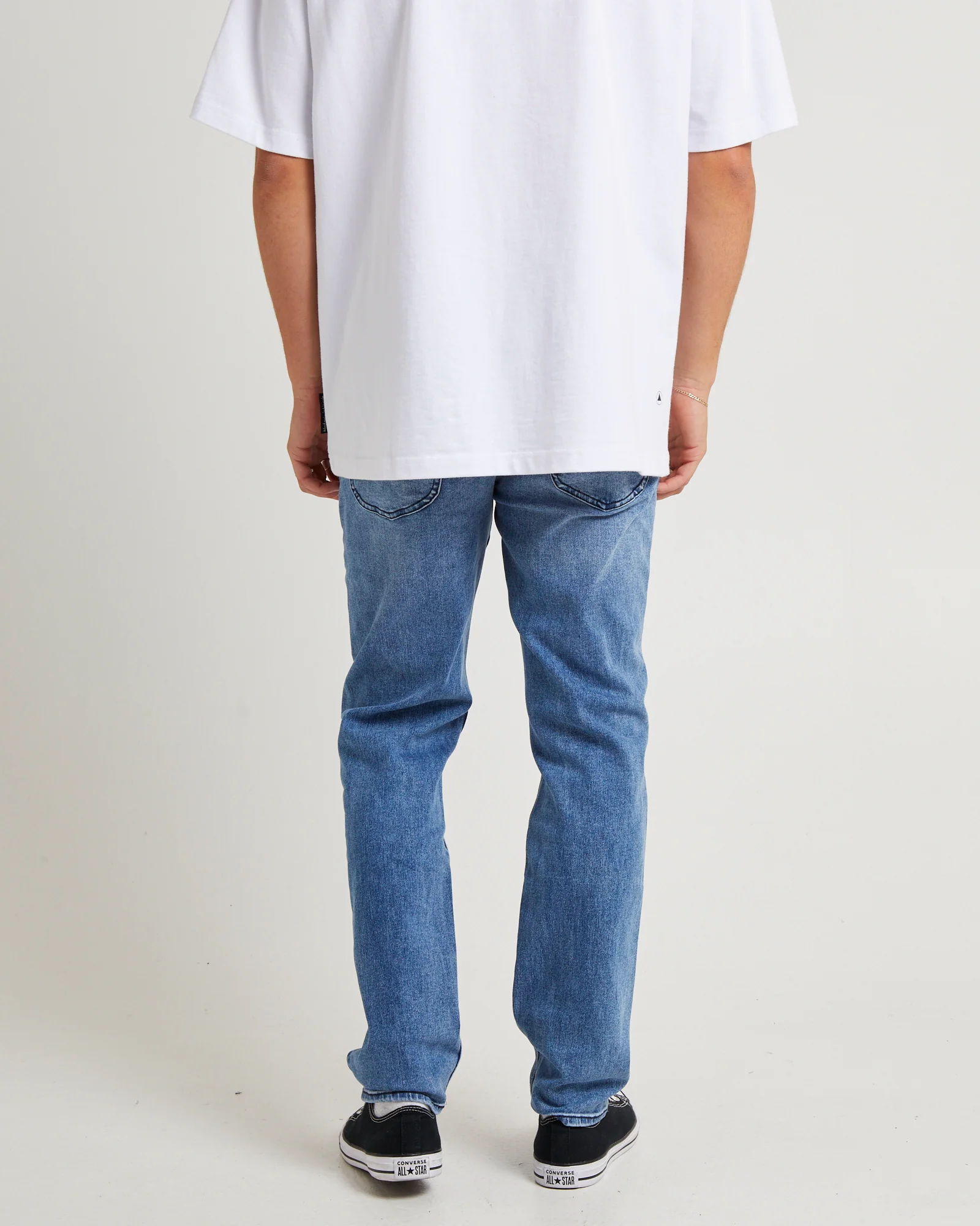 Z-Three Relaxed Denim Jeans - Image 2