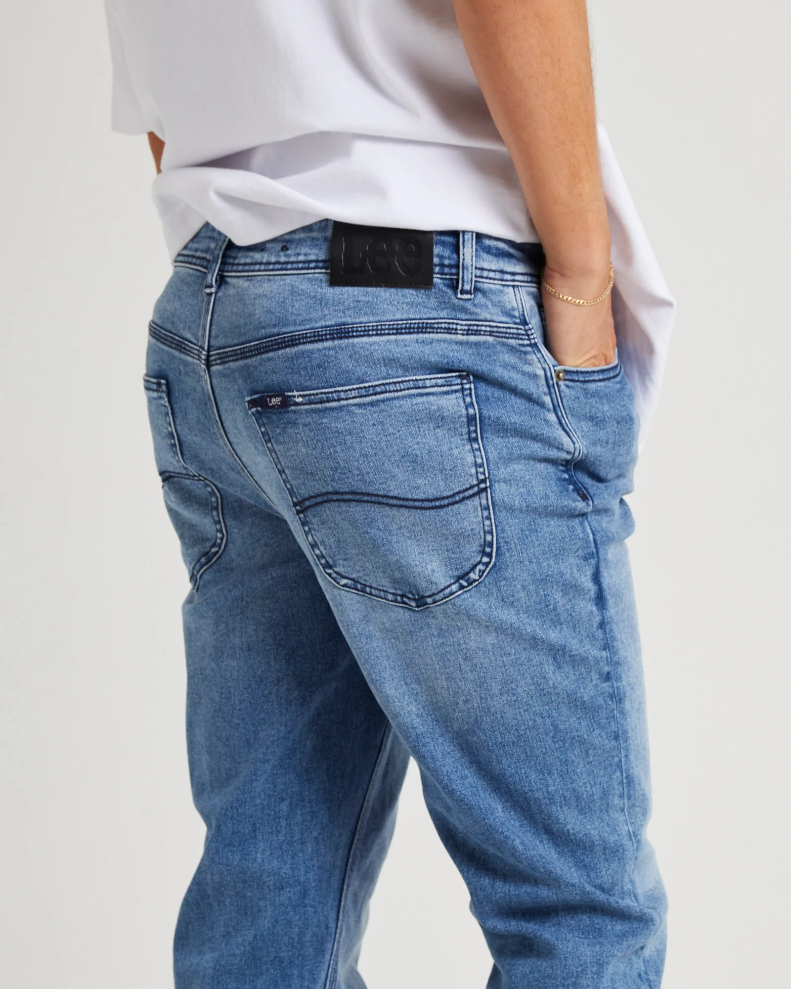 Z-Three Relaxed Denim Jeans - Image 5