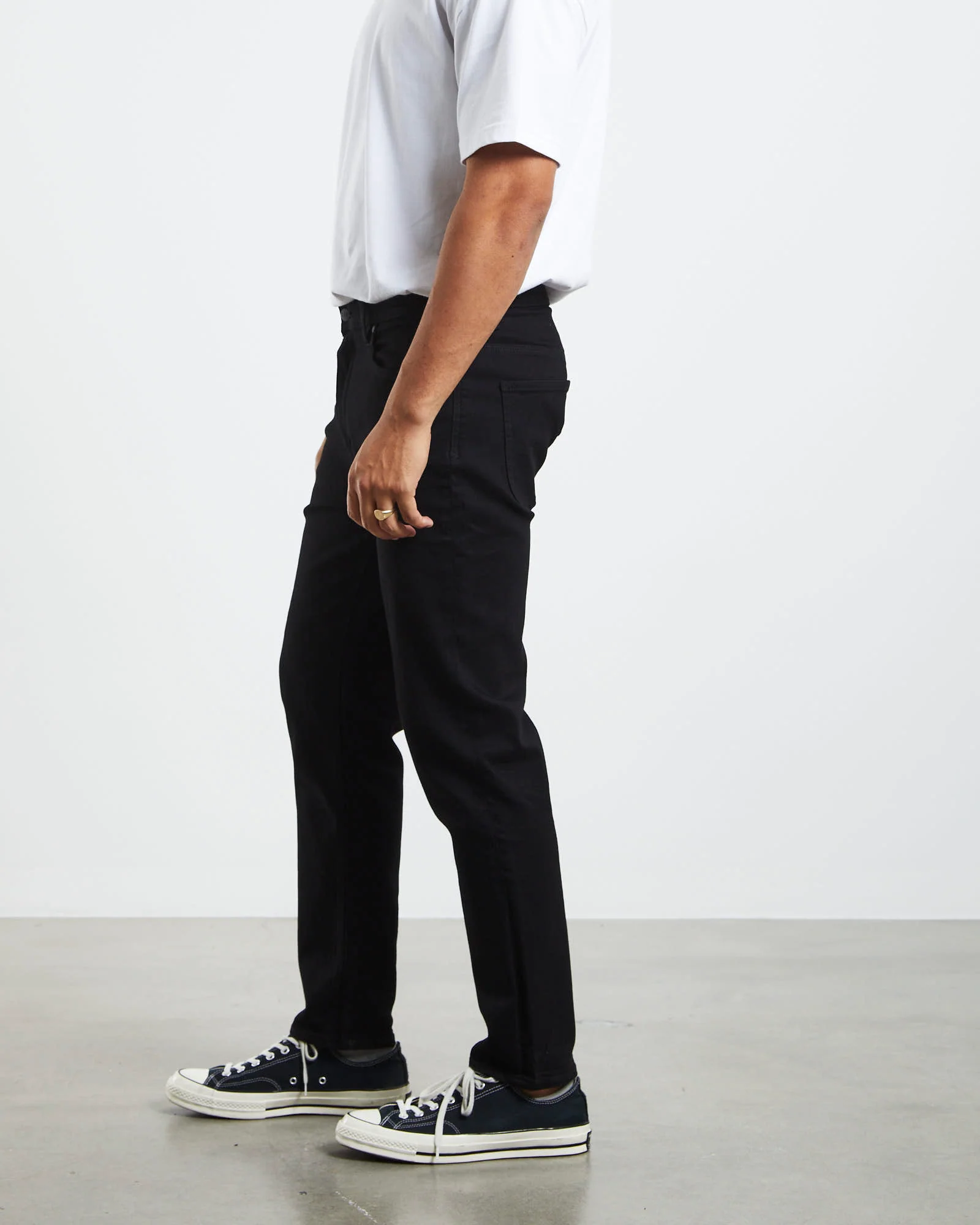 Z-Three Relaxed Denim Jeans - Image 4