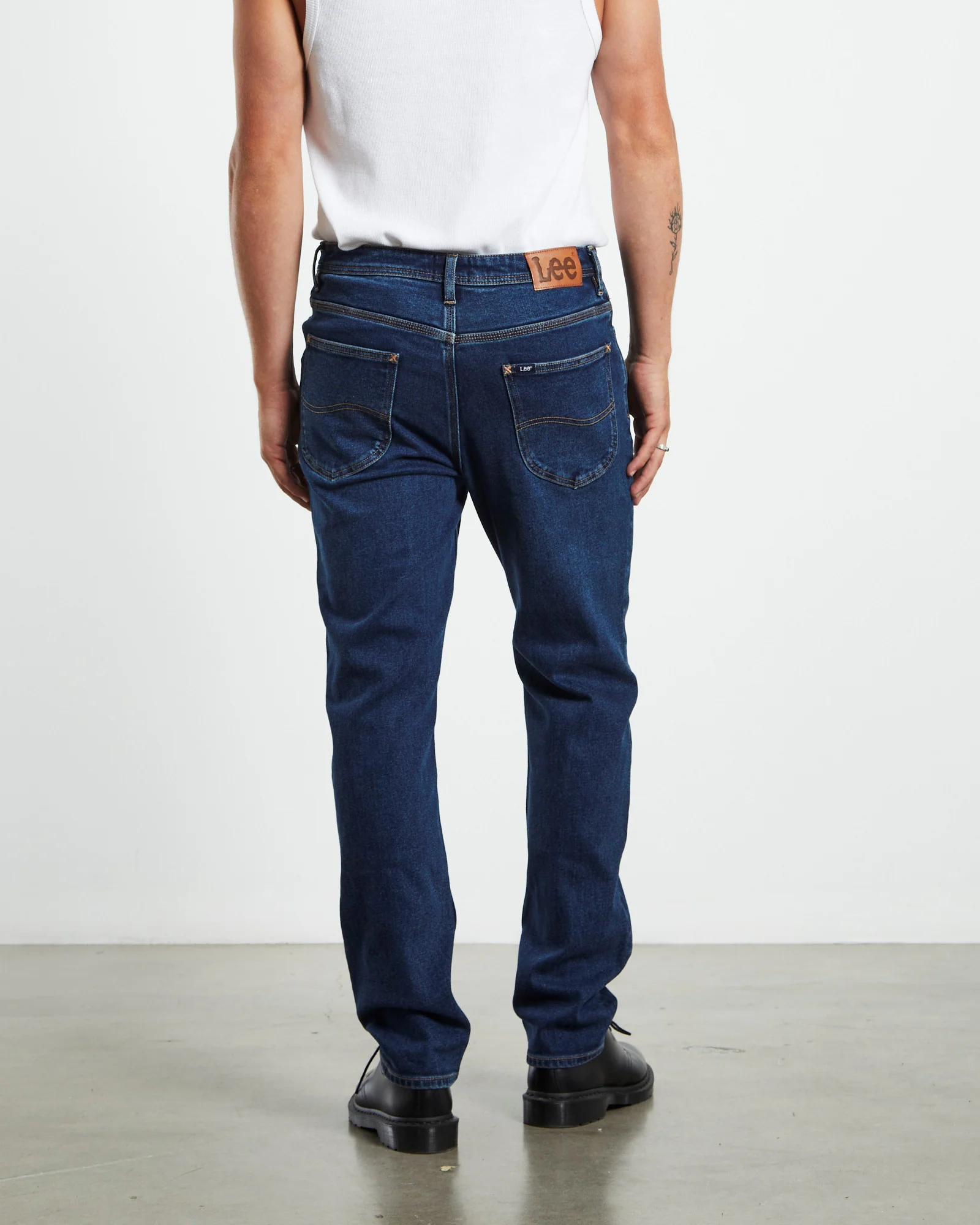 Z-Three Relaxed Denim Jeans Horizon - Image 2
