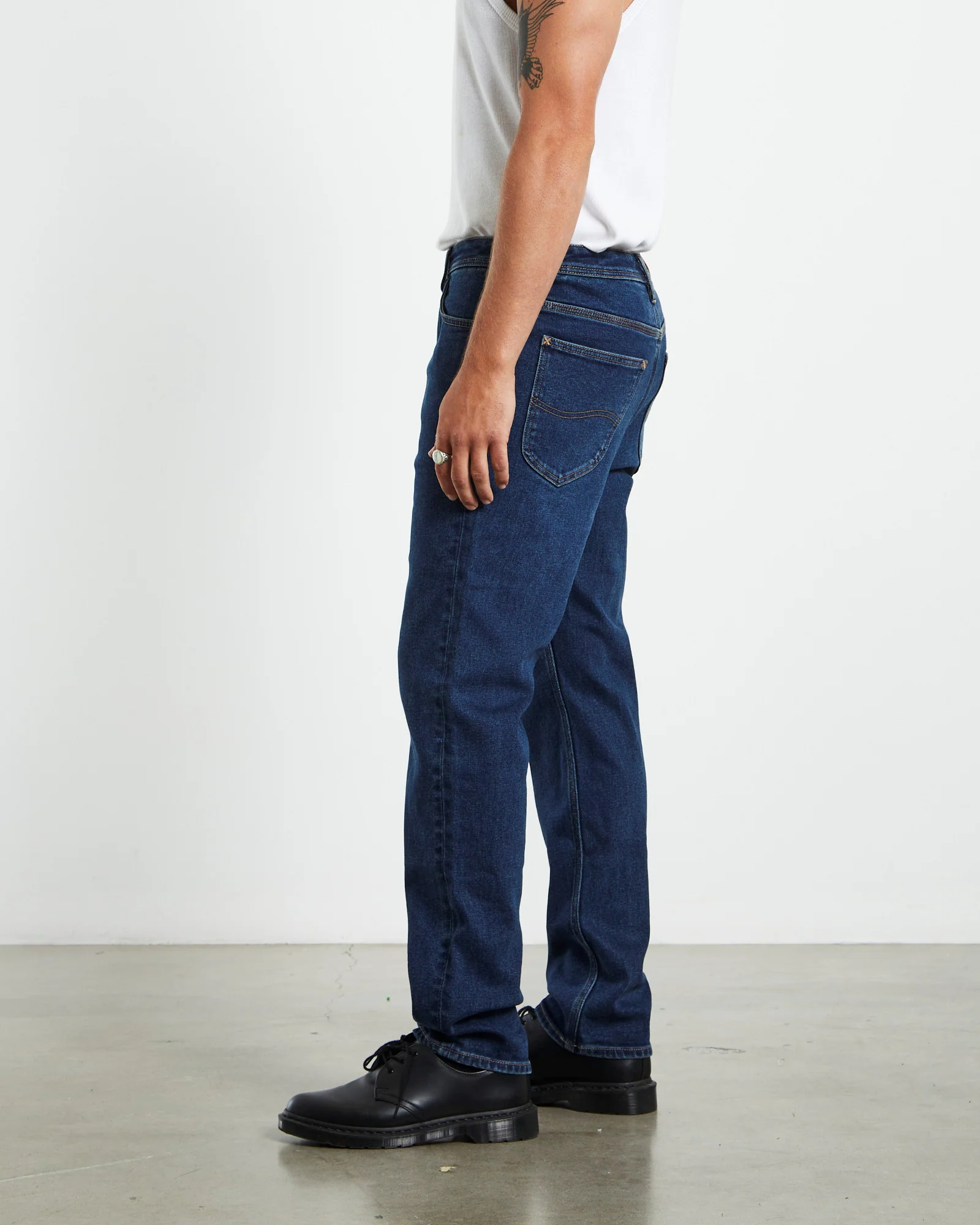 Z-Three Relaxed Denim Jeans Horizon - Image 4