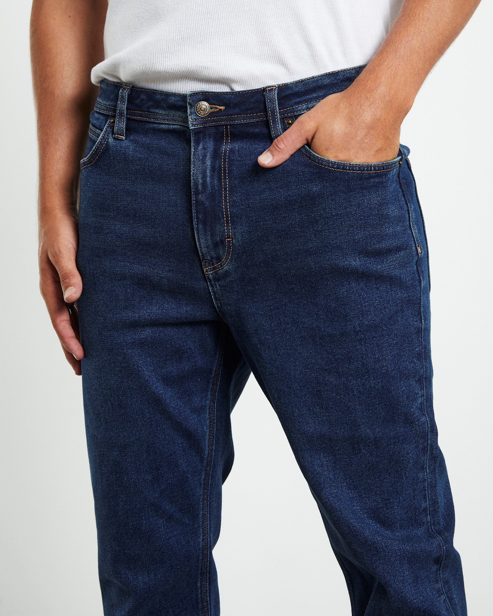 Z-Three Relaxed Denim Jeans Horizon - Image 5