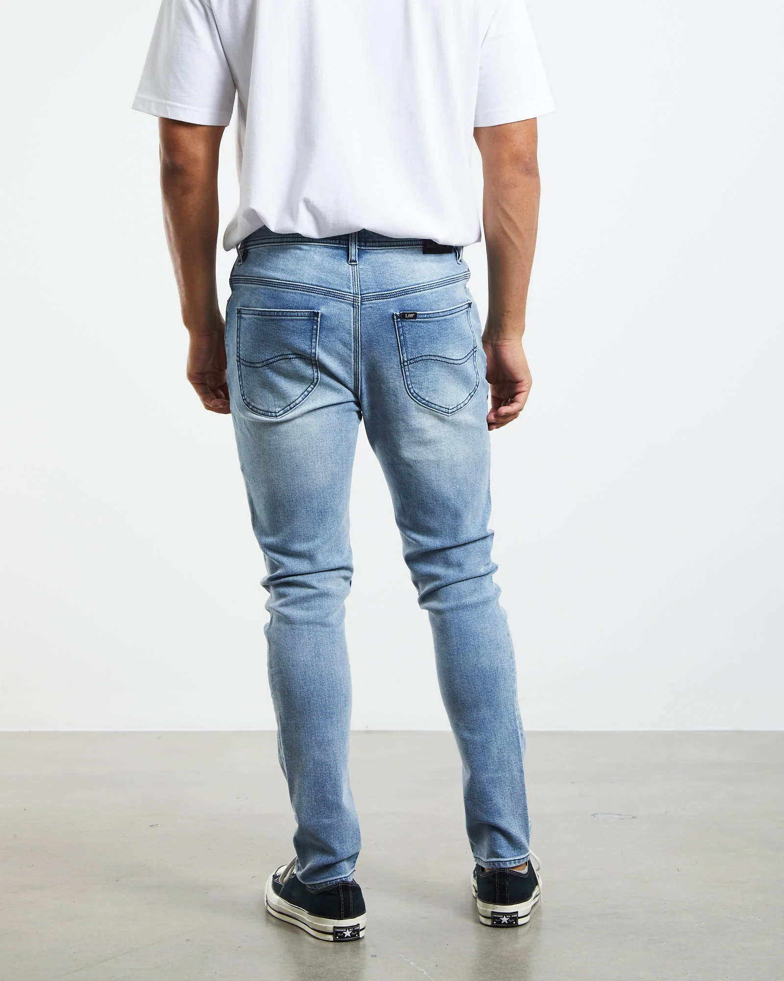 Z-Two Slim Denim Jeans - Image 2