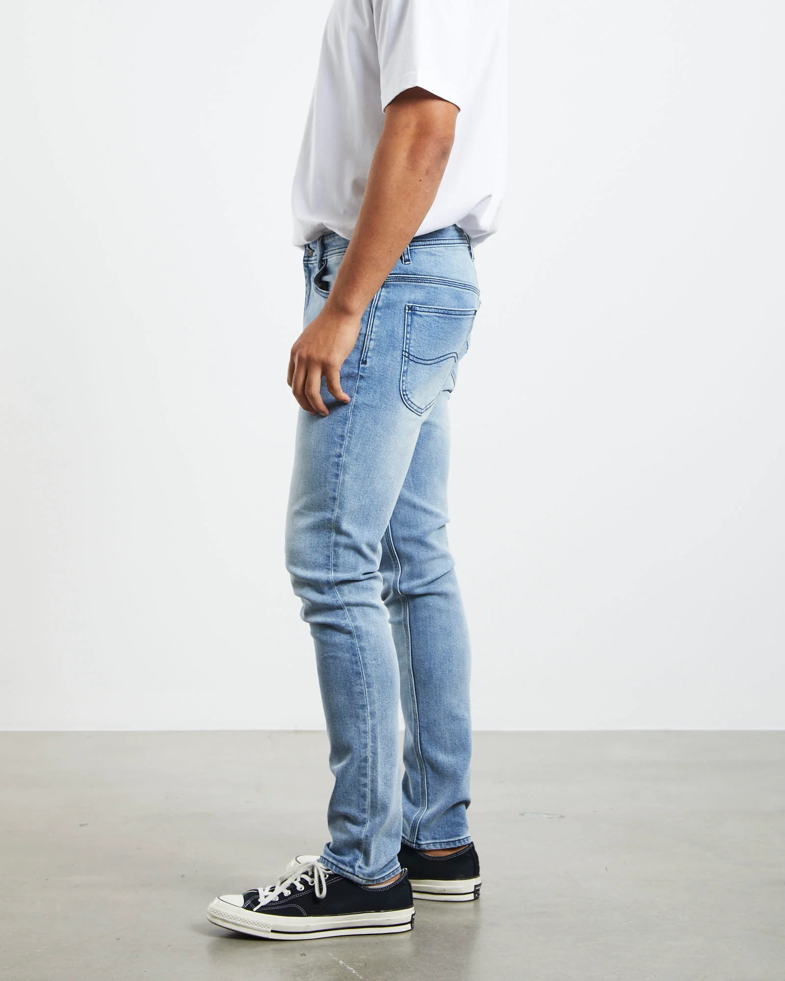Z-Two Slim Denim Jeans - Image 4