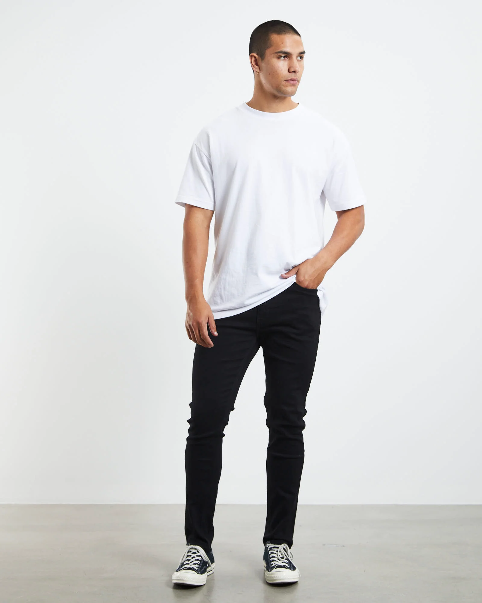 Z-Two Slim Denim Jeans Prime - Image 3