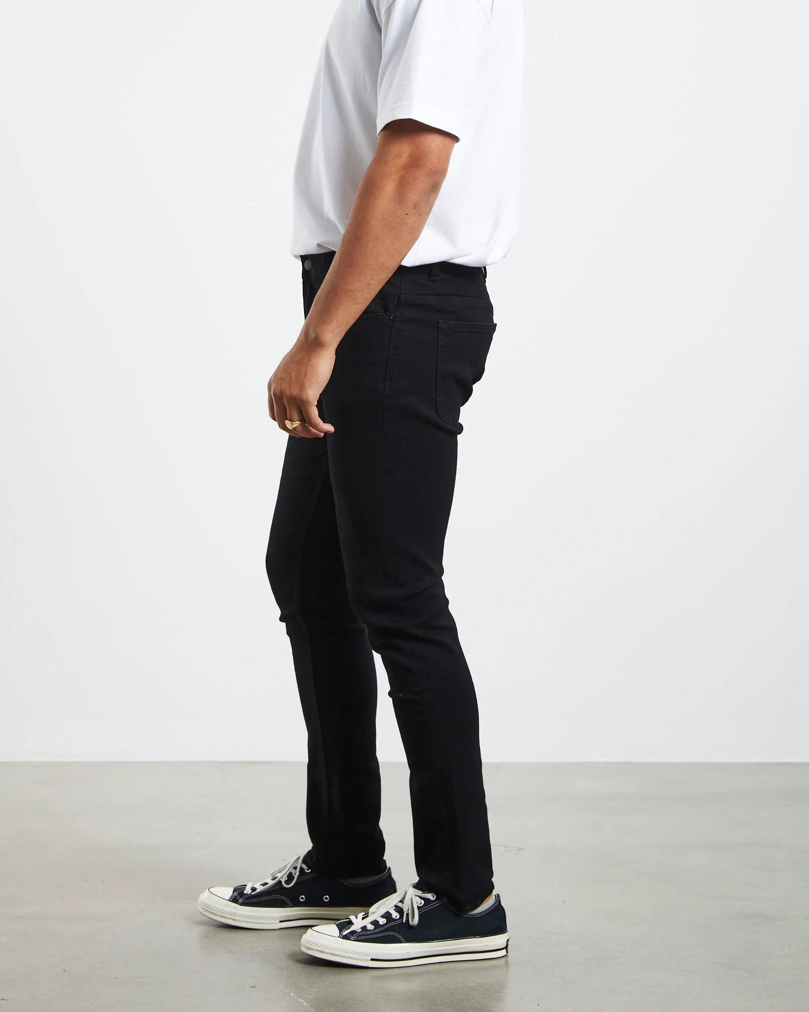 Z-Two Slim Denim Jeans Prime - Image 4
