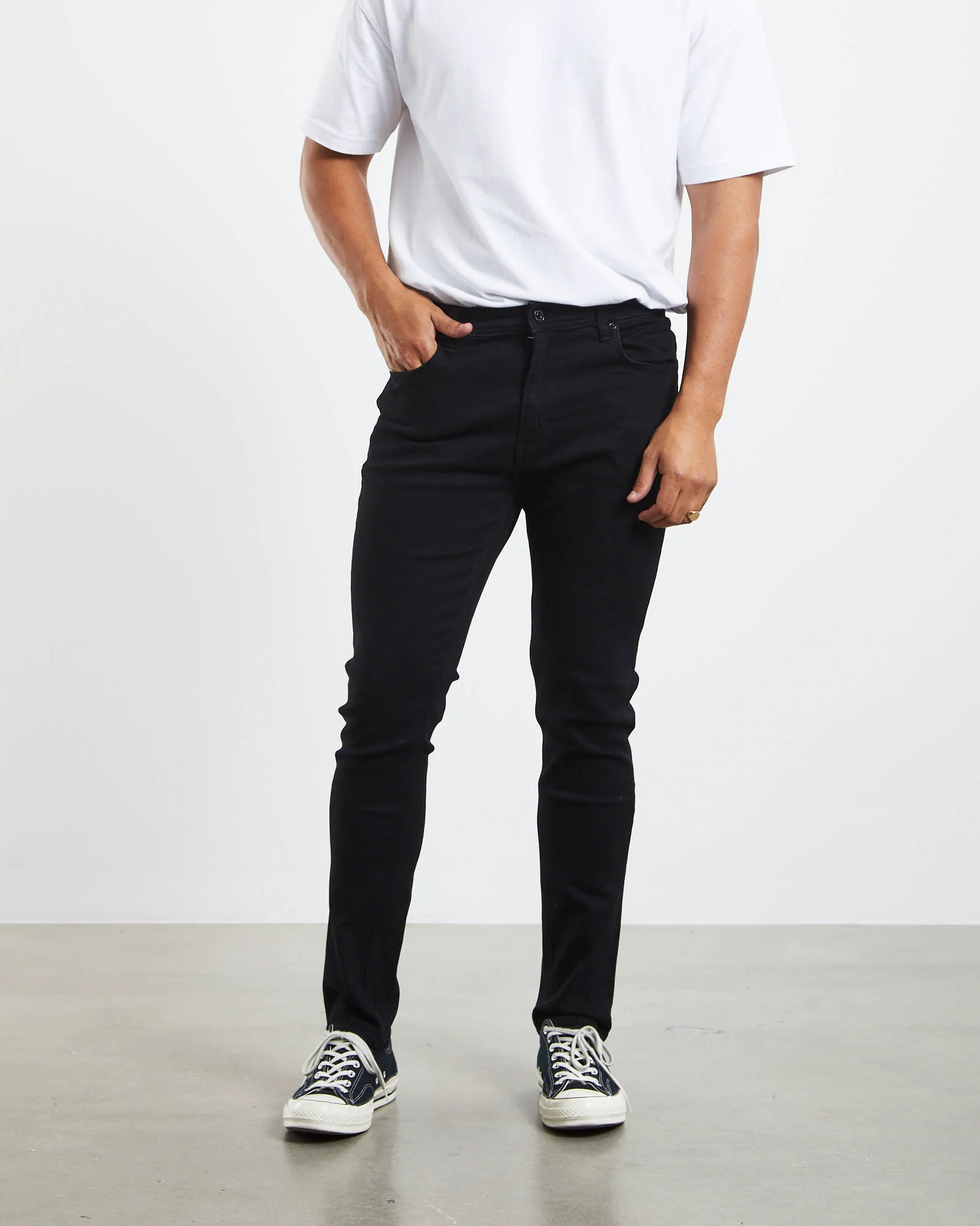 Z-Two Slim Denim Jeans Prime - Image 5