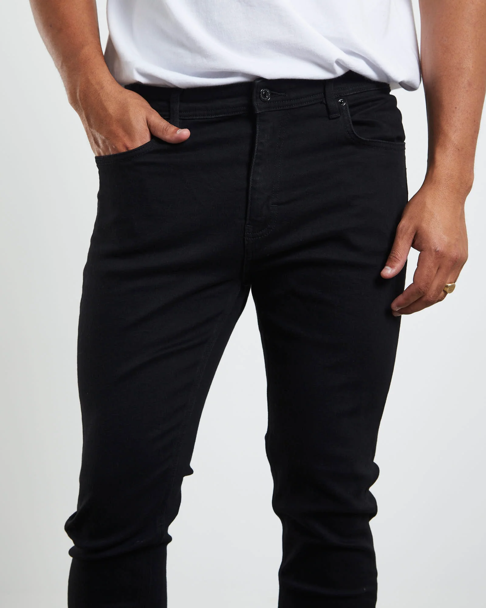 Z-Two Slim Denim Jeans Prime - Image 6