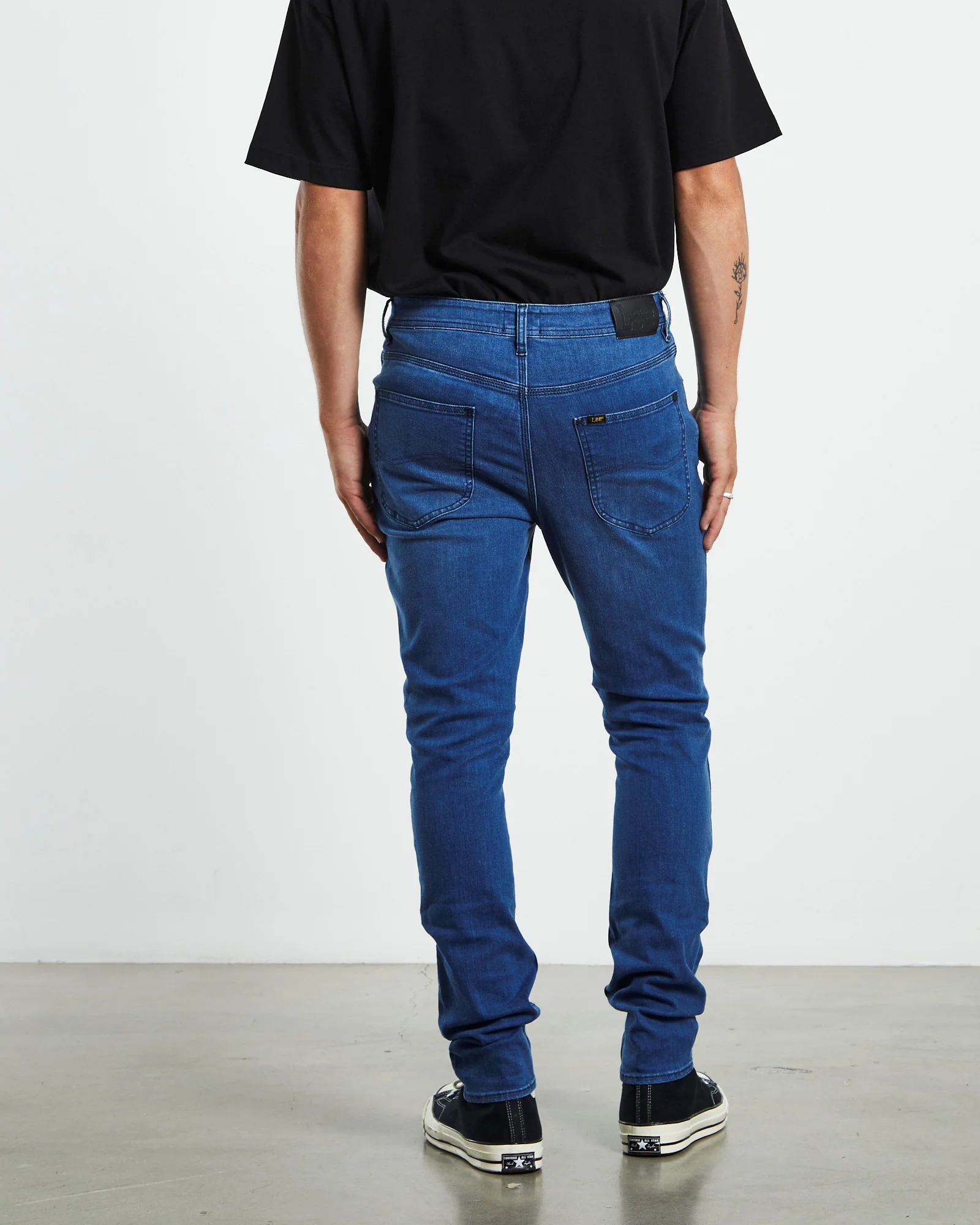 Z-Two Slim Denim Jeans Stellar Dusk - Image 2