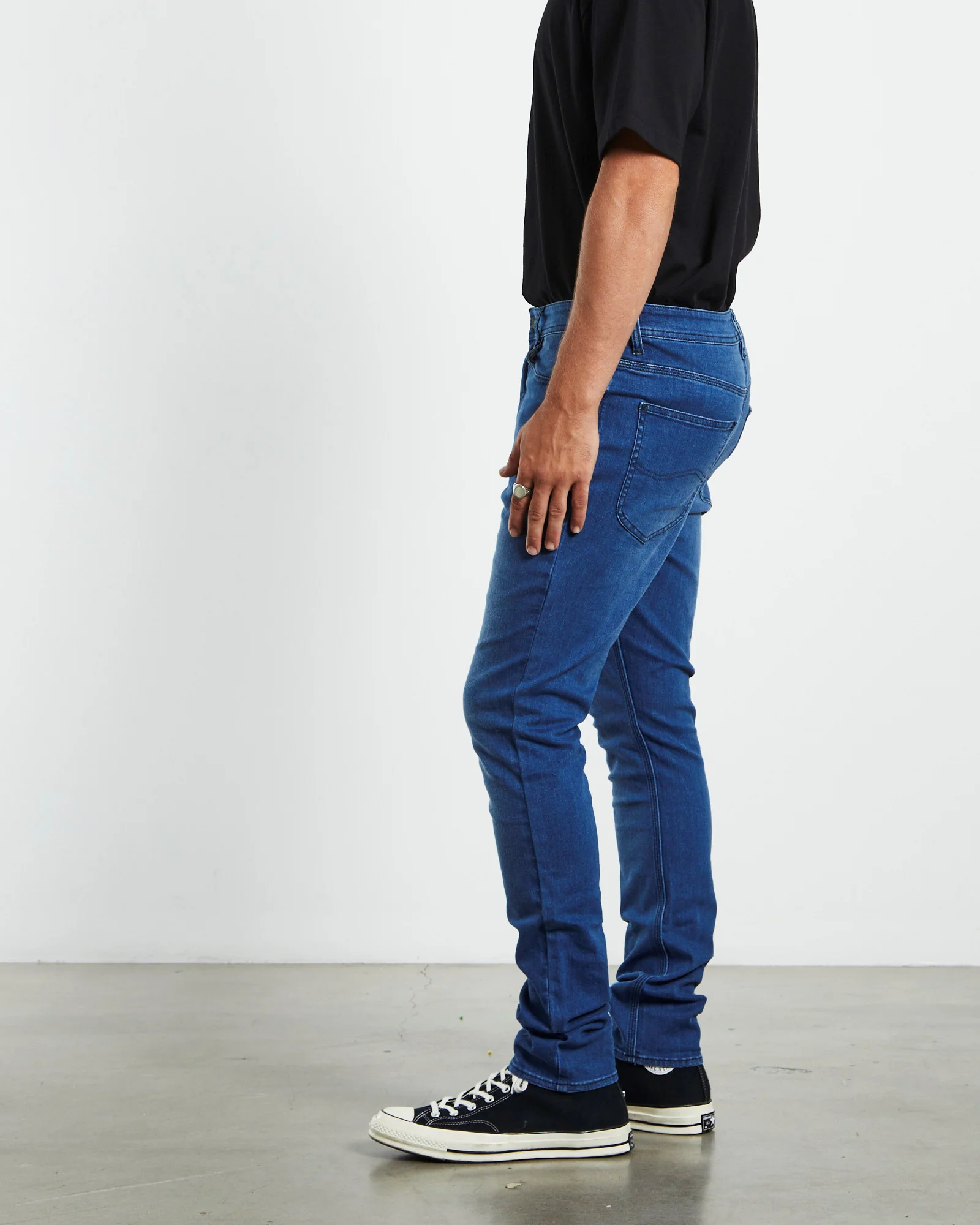 Z-Two Slim Denim Jeans Stellar Dusk - Image 4