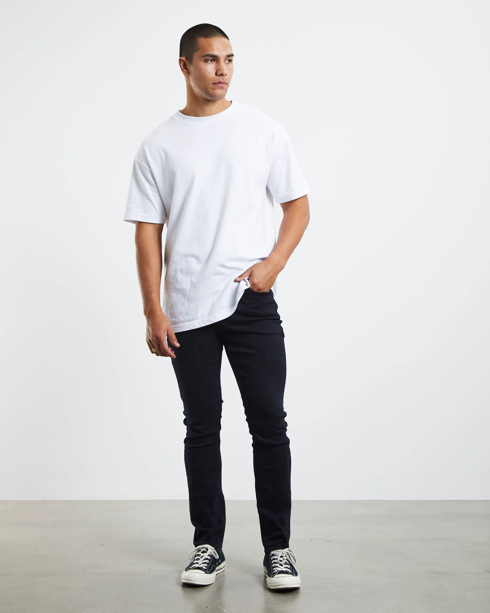 Z-Two Slim Denim Jeans True Grit - Image 3