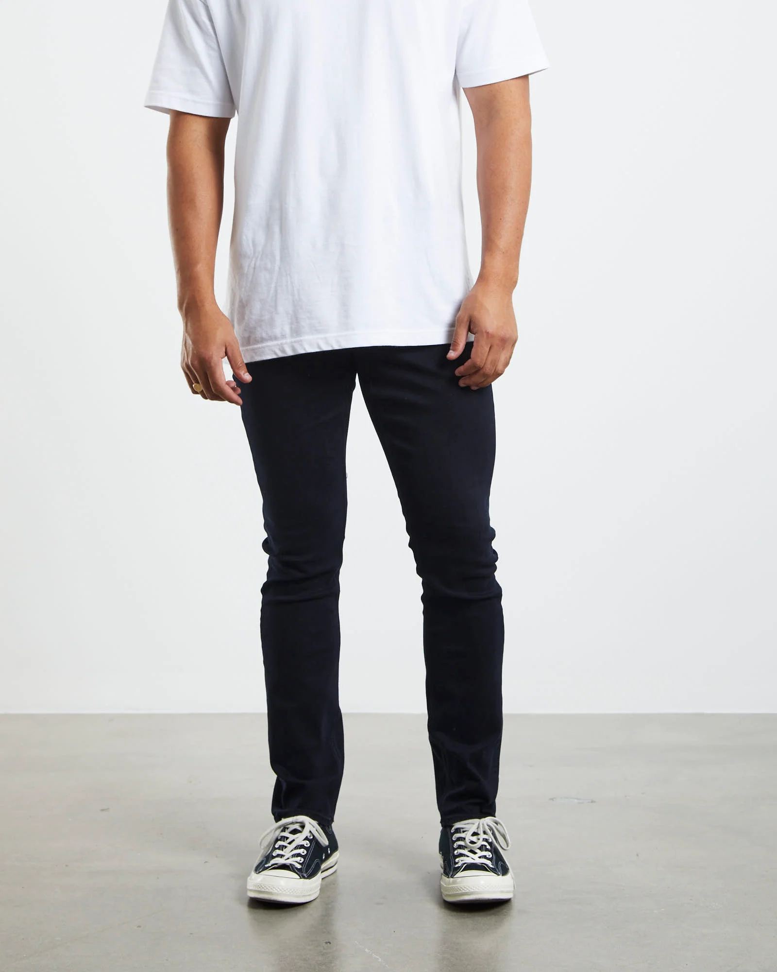 Z-Two Slim Denim Jeans True Grit - Image 5