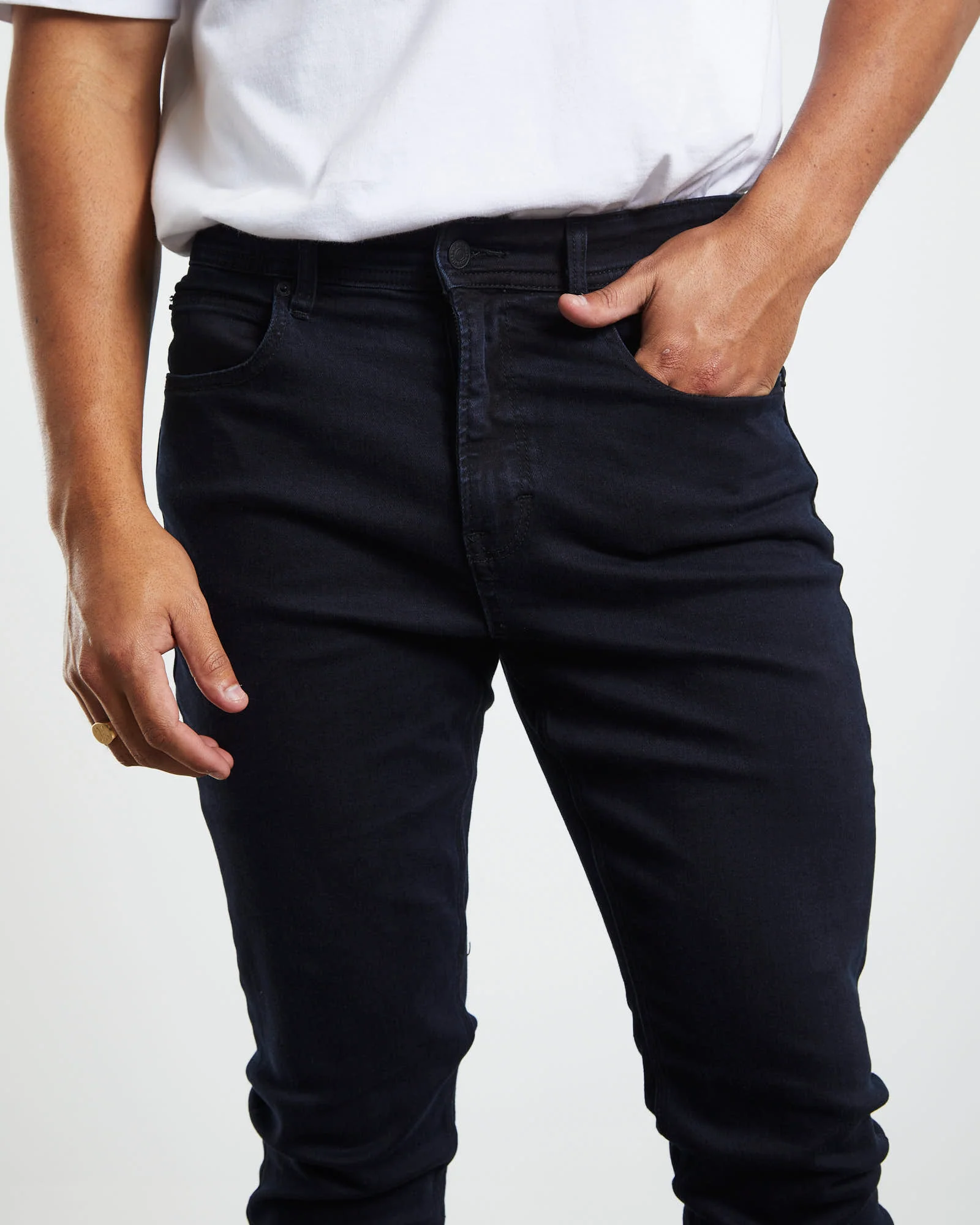 Z-Two Slim Denim Jeans True Grit - Image 6