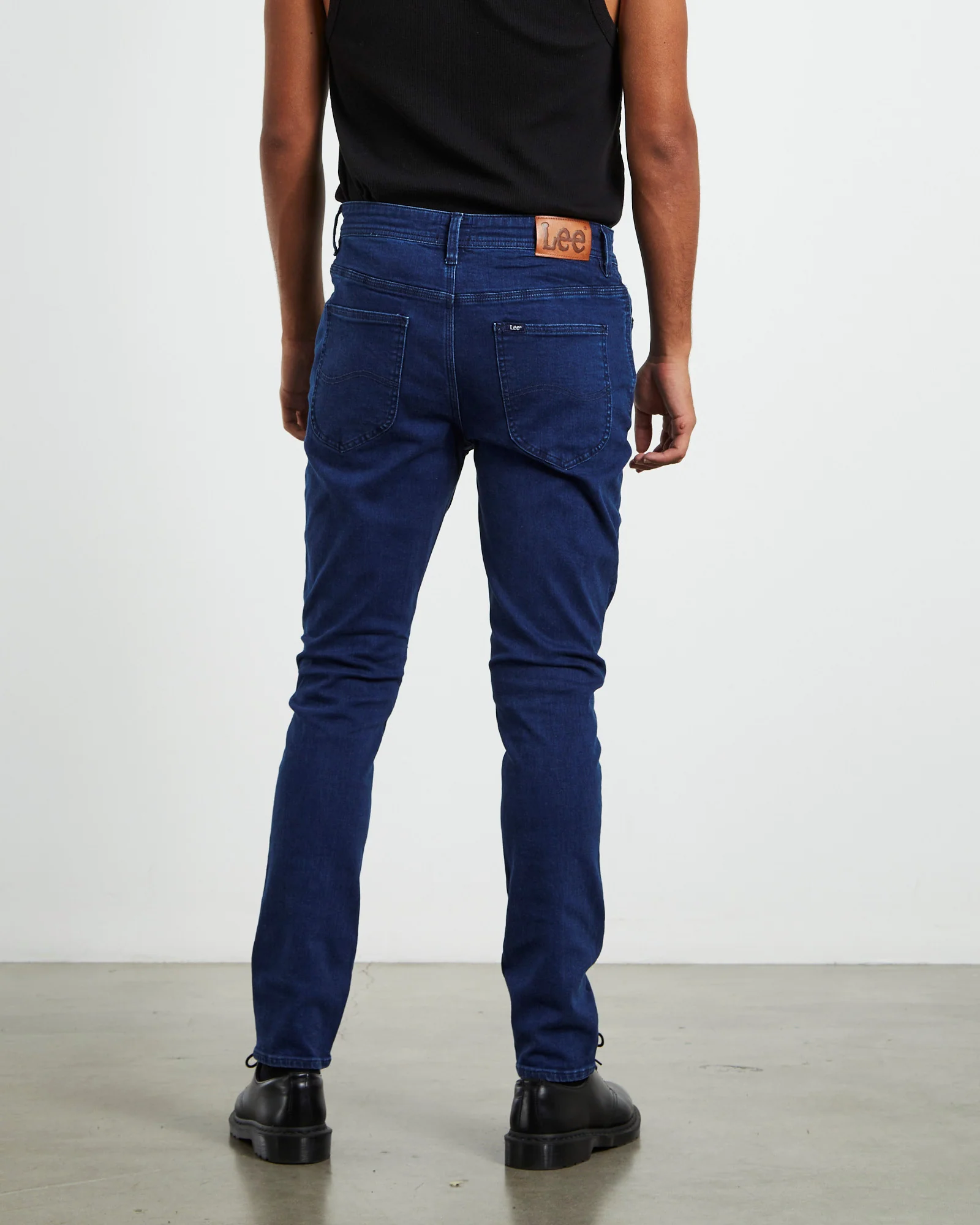 Z-Two Slim Jeans Warp Blue - Image 2