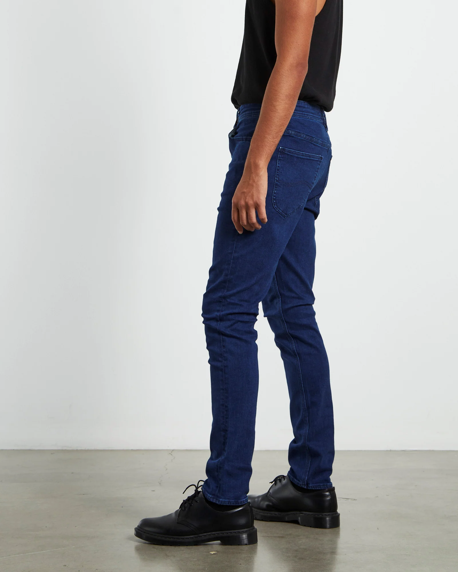 Z-Two Slim Jeans Warp Blue - Image 3
