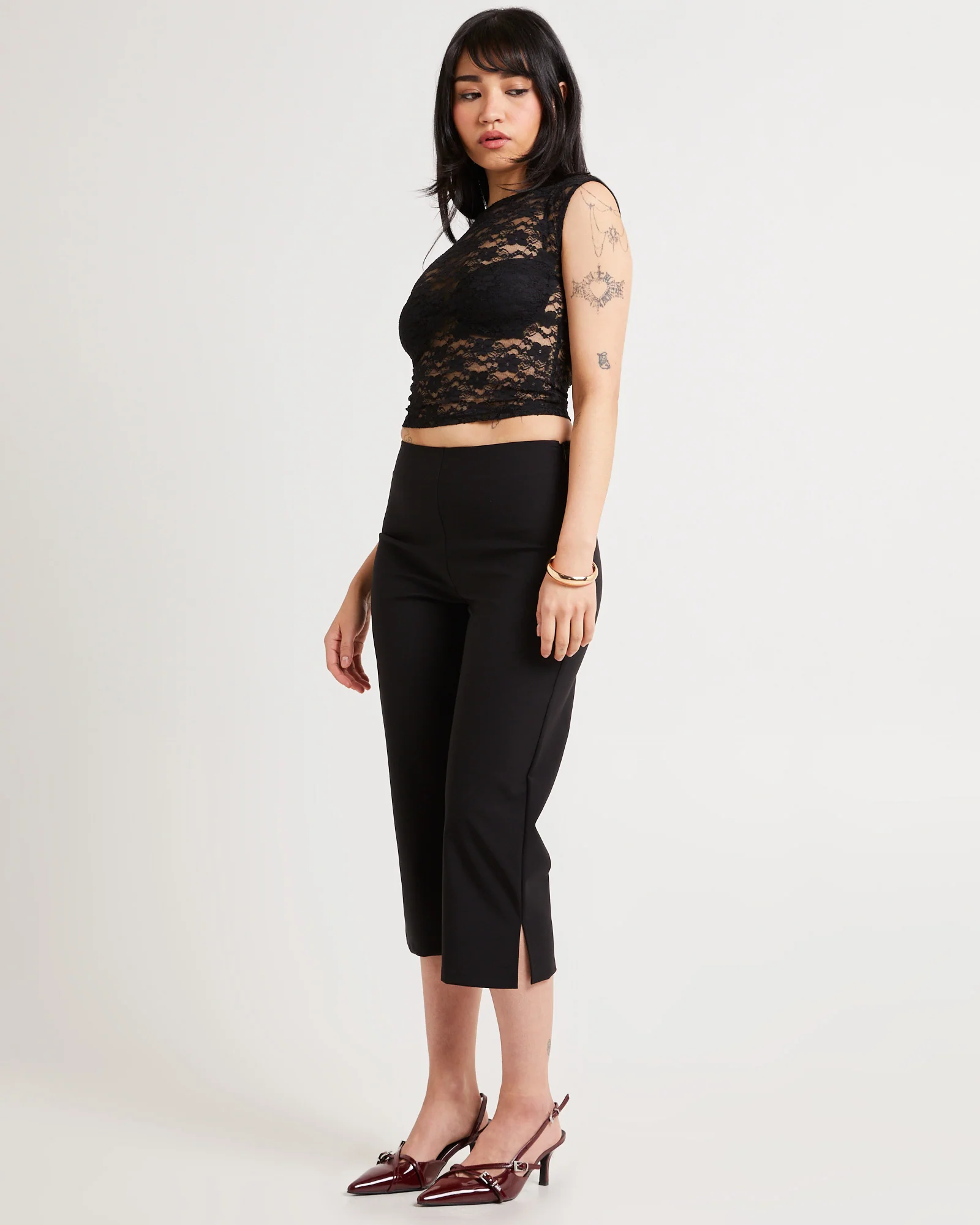 Zaria Lace Top - Image 4
