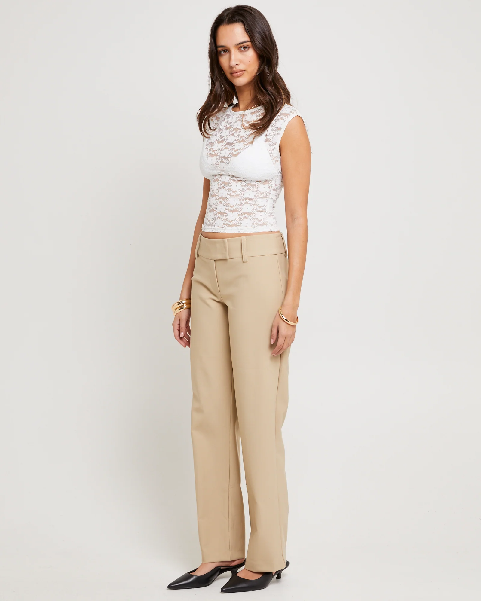 Zaria Lace Top - Image 4