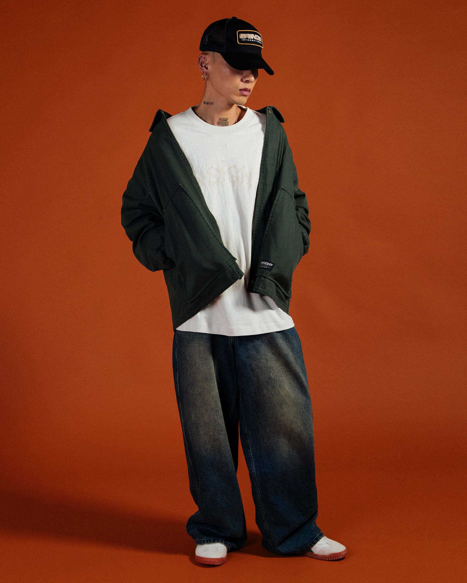 Zenith Worker Jacket - Image 2