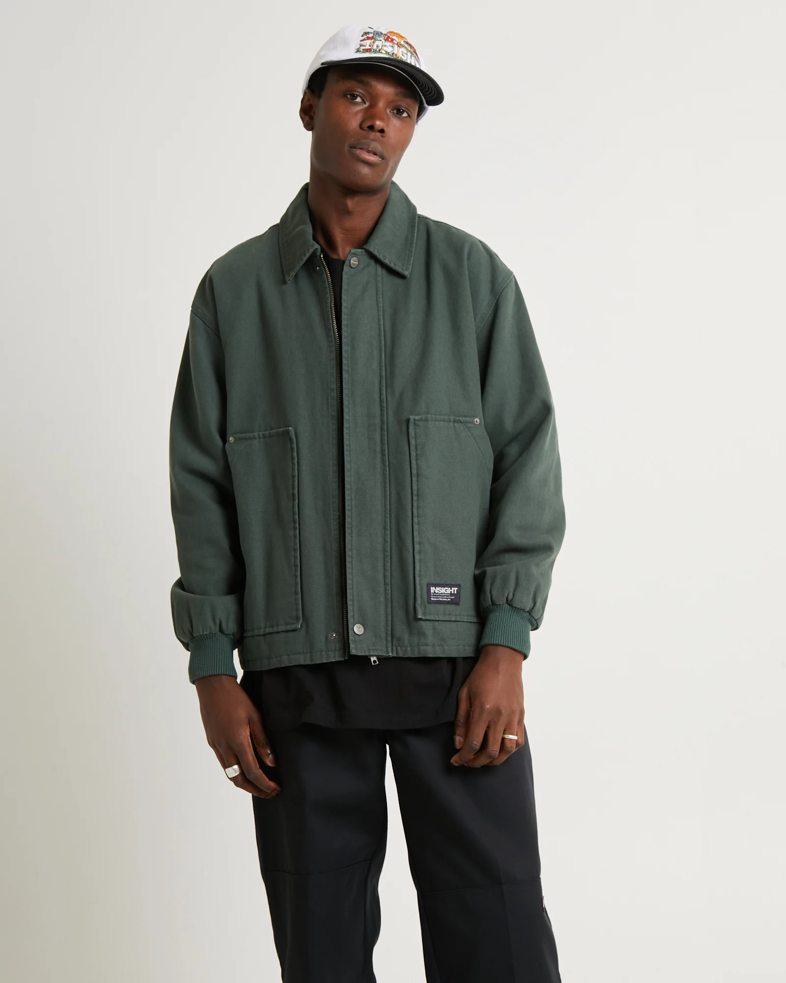Zenith Worker Jacket - Image 6