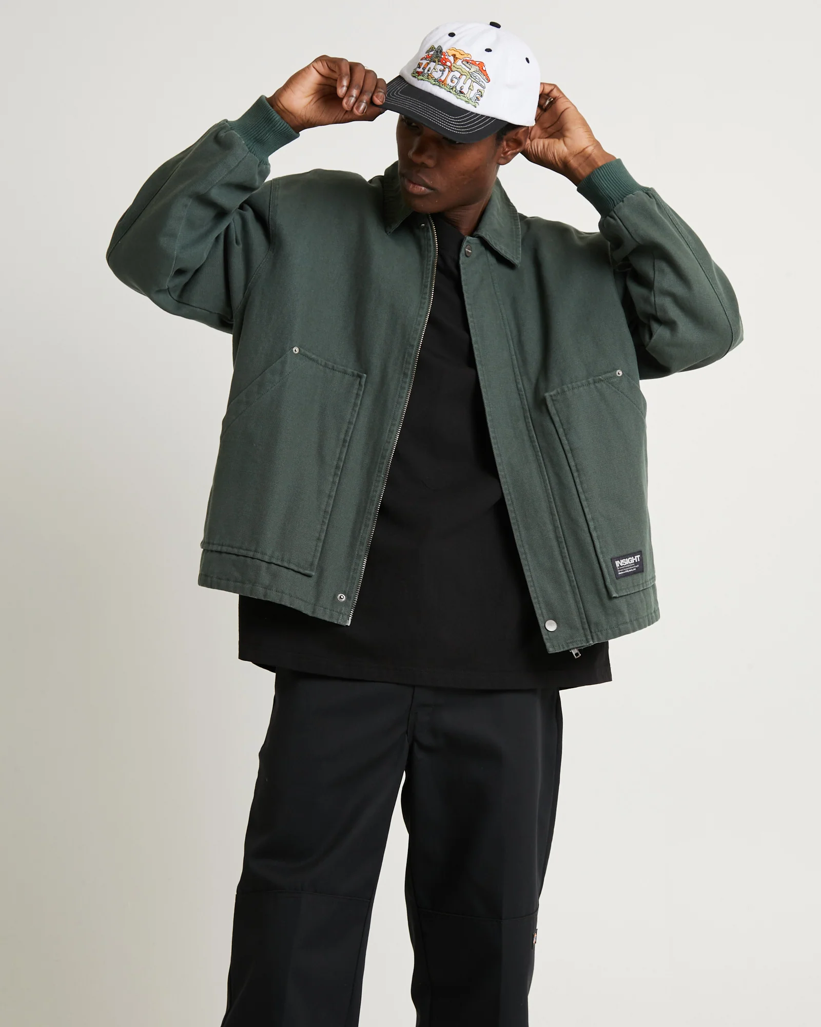 Zenith Worker Jacket - Image 7