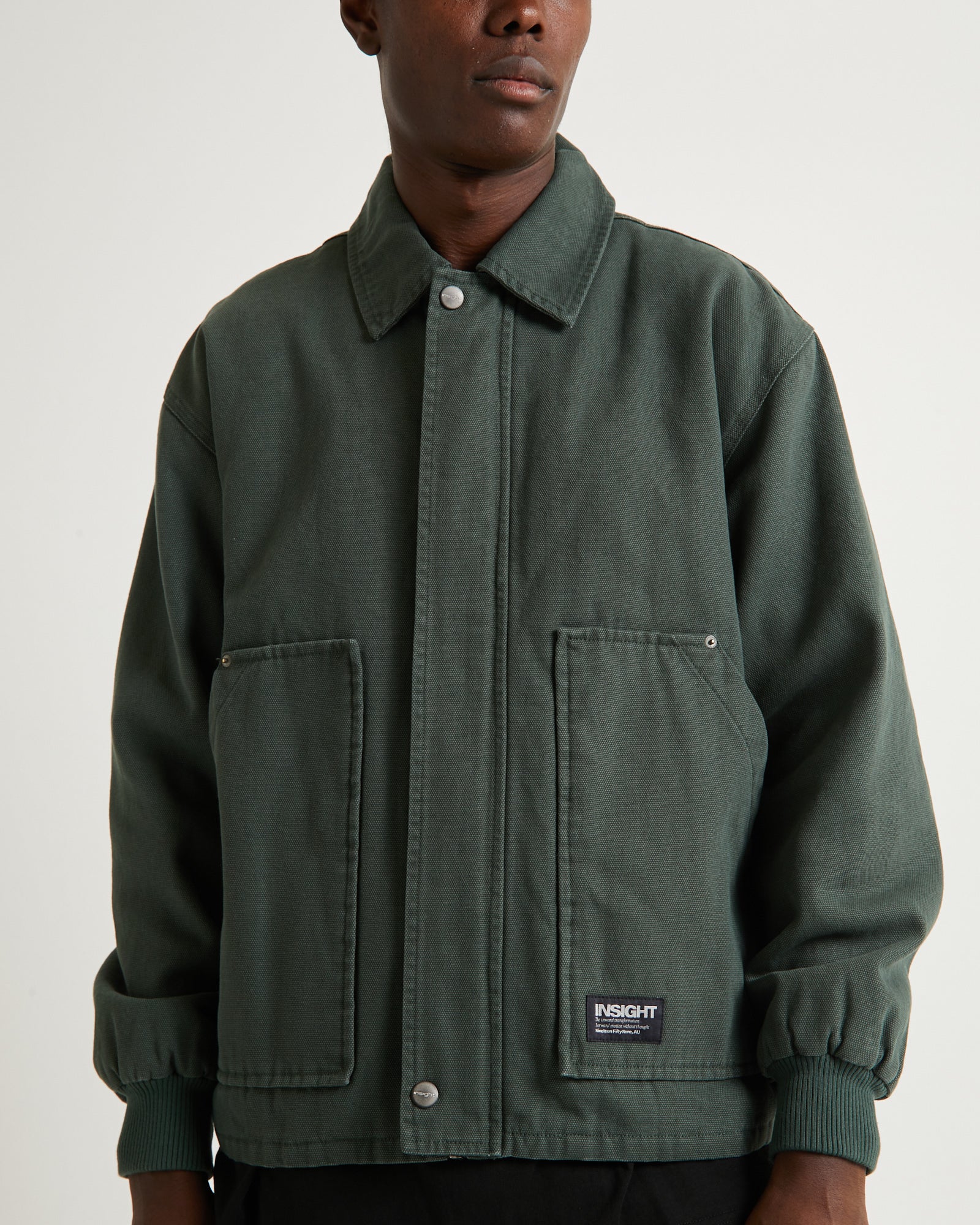 Zenith Worker Jacket - Image 8