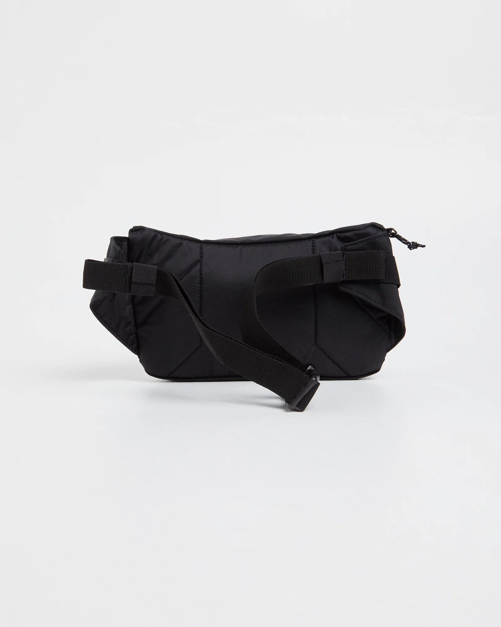 ZigZag Hip Pack Bag Black - Image 3