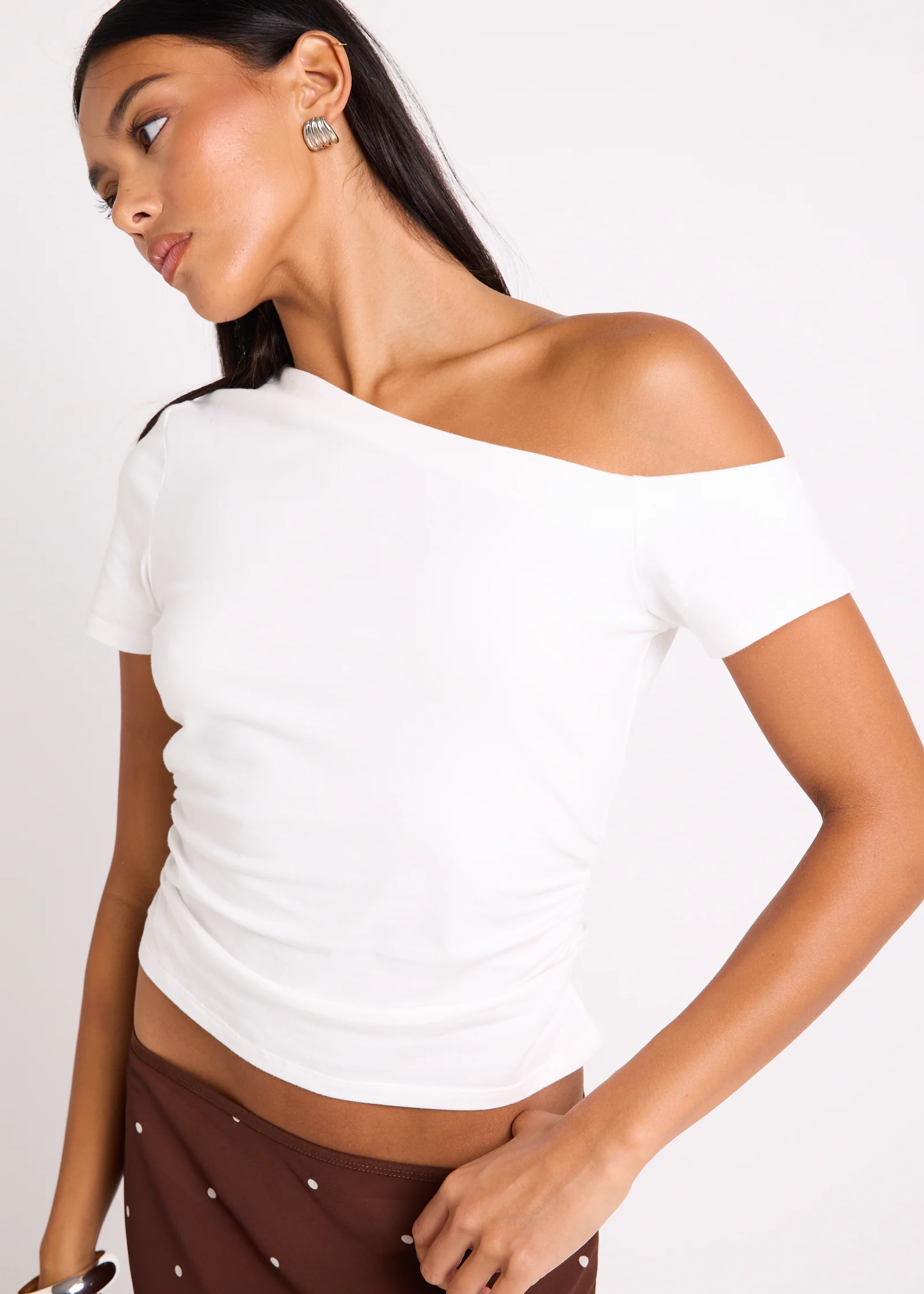 Zoe Off Shoulder Top - Image 5
